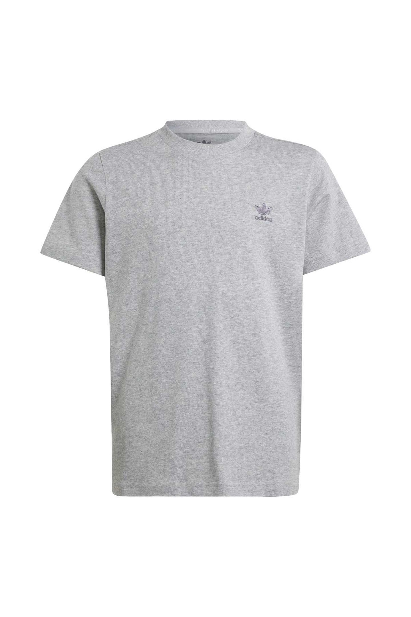 ORIGINALS TEE MEDIUM GREY HEATHER 1