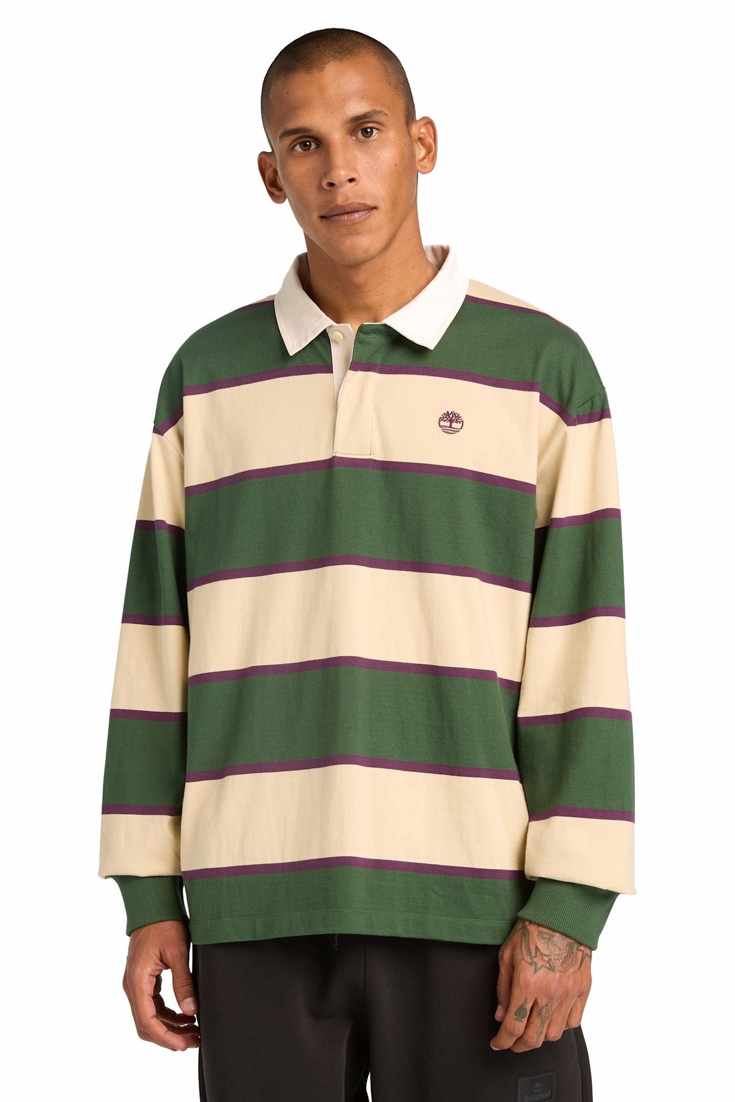UNISEX RUGBY POLO SHIRT MISC 2