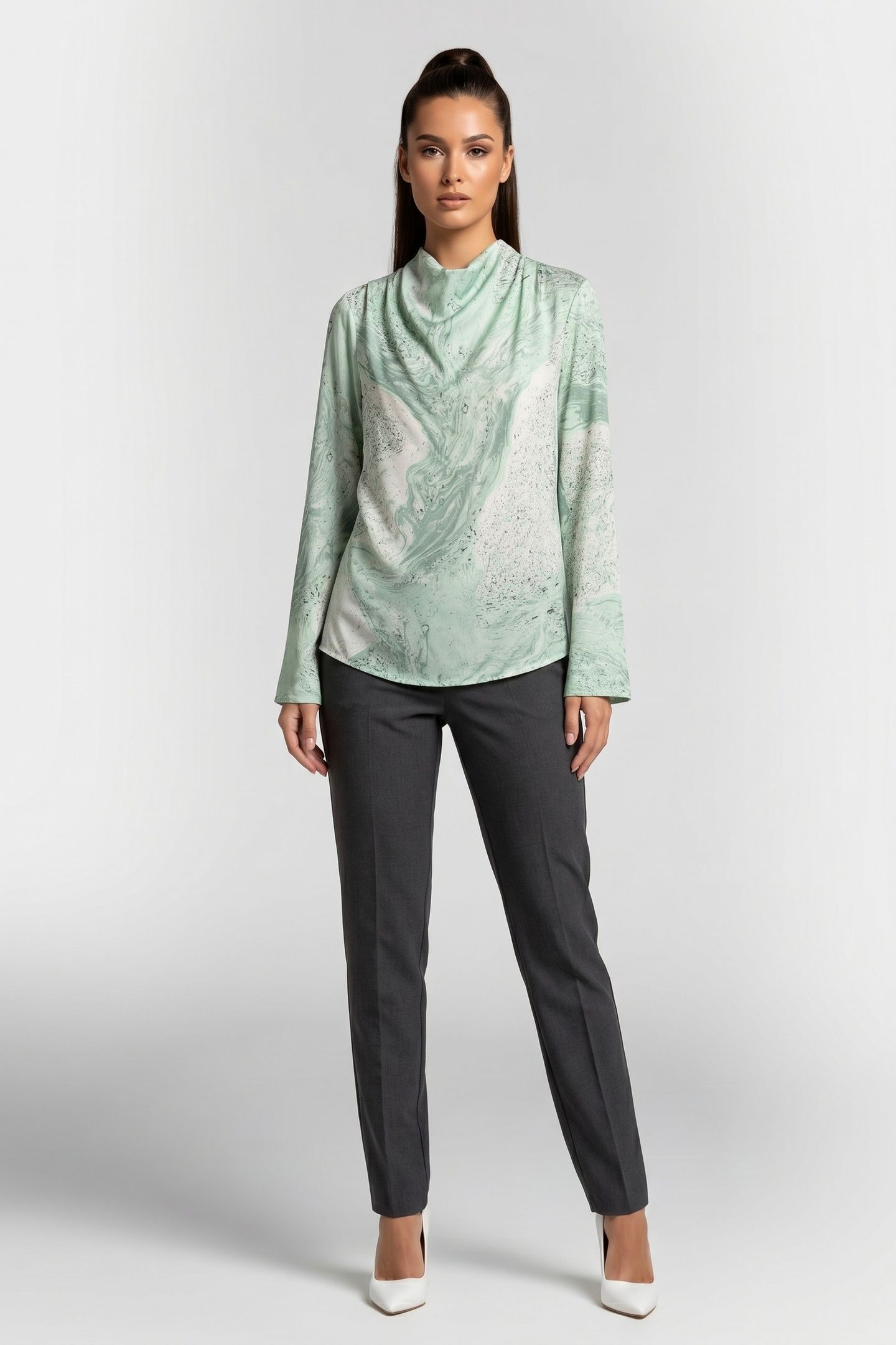 DALVA TOP GREEN 1