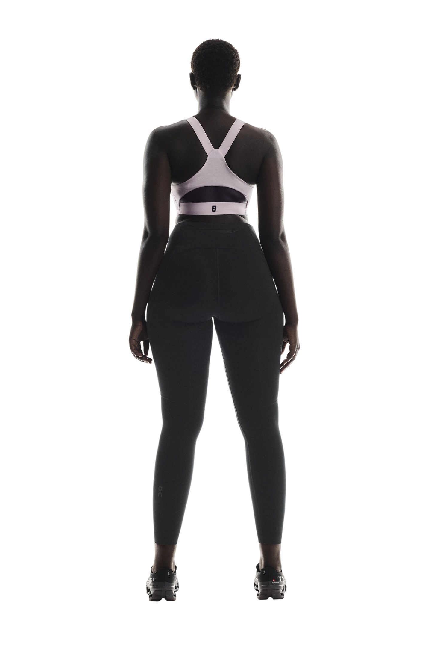 PERFORMANCE TIGHTS 2 W BLACK BLACK 4