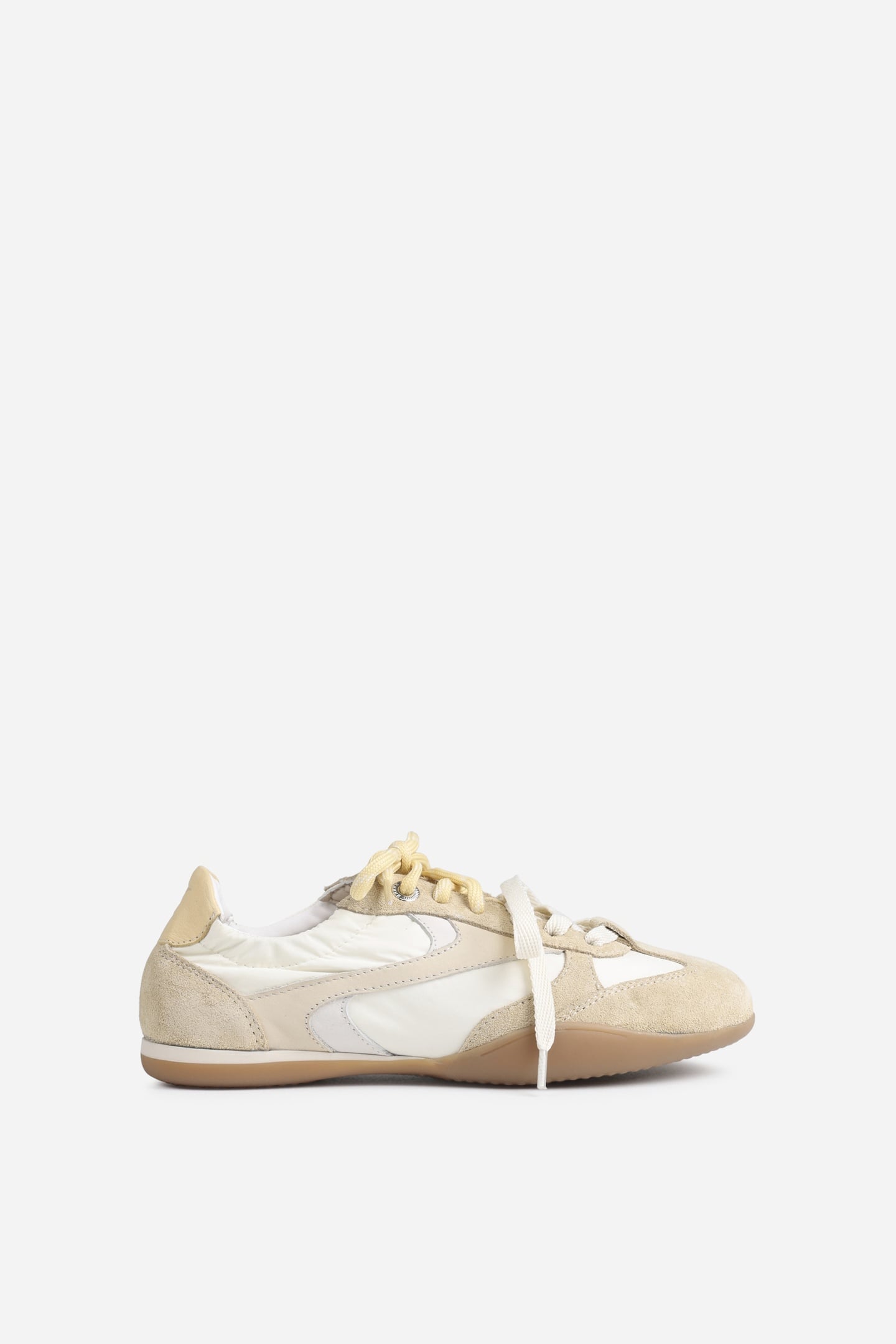 PARK-ERR SNEAKER BUTTER YELLOW/OFF WHITE 1