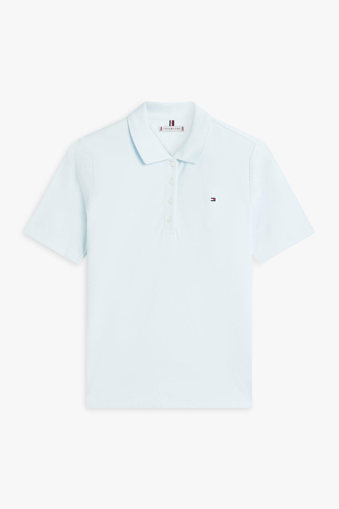 1985 REGULAR PIQUE POLO KEEPSAKE BLUE 4