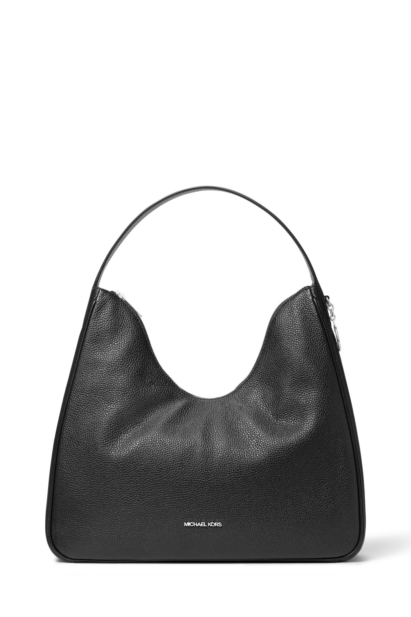 MEDIUM HOBO SHOULDER BLACK 3