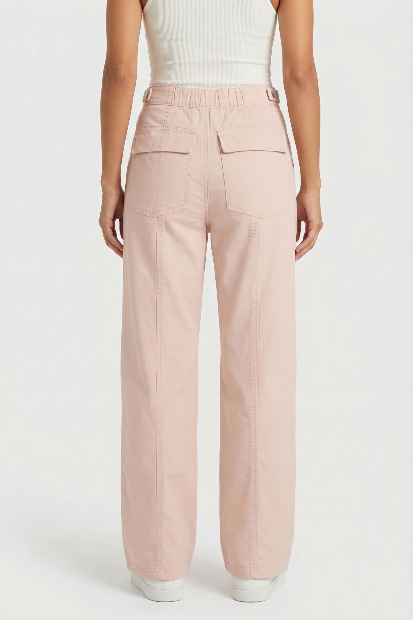 FRANCISE TROUSER BEIGE 2