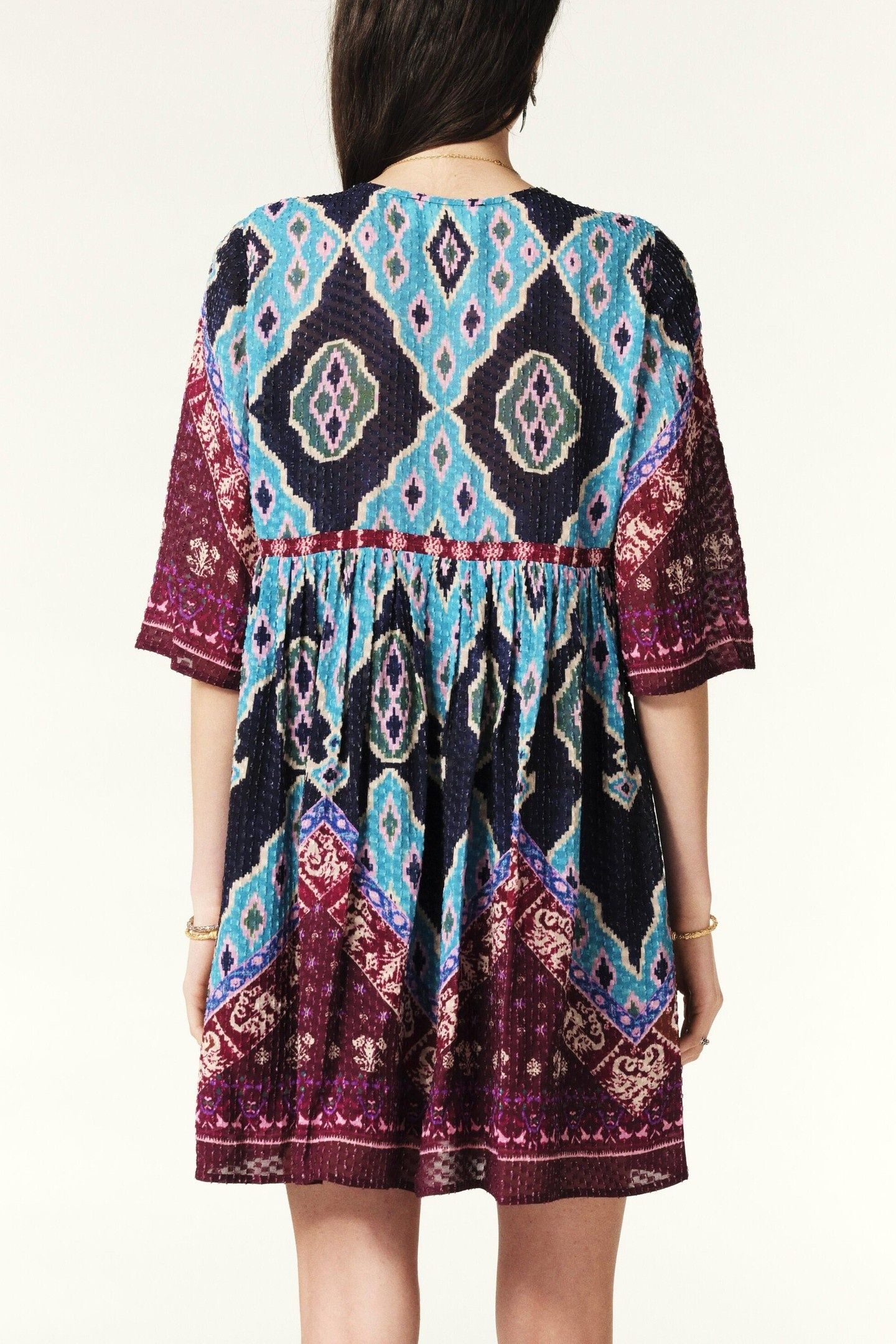 ROBE MADDY MARINE 2