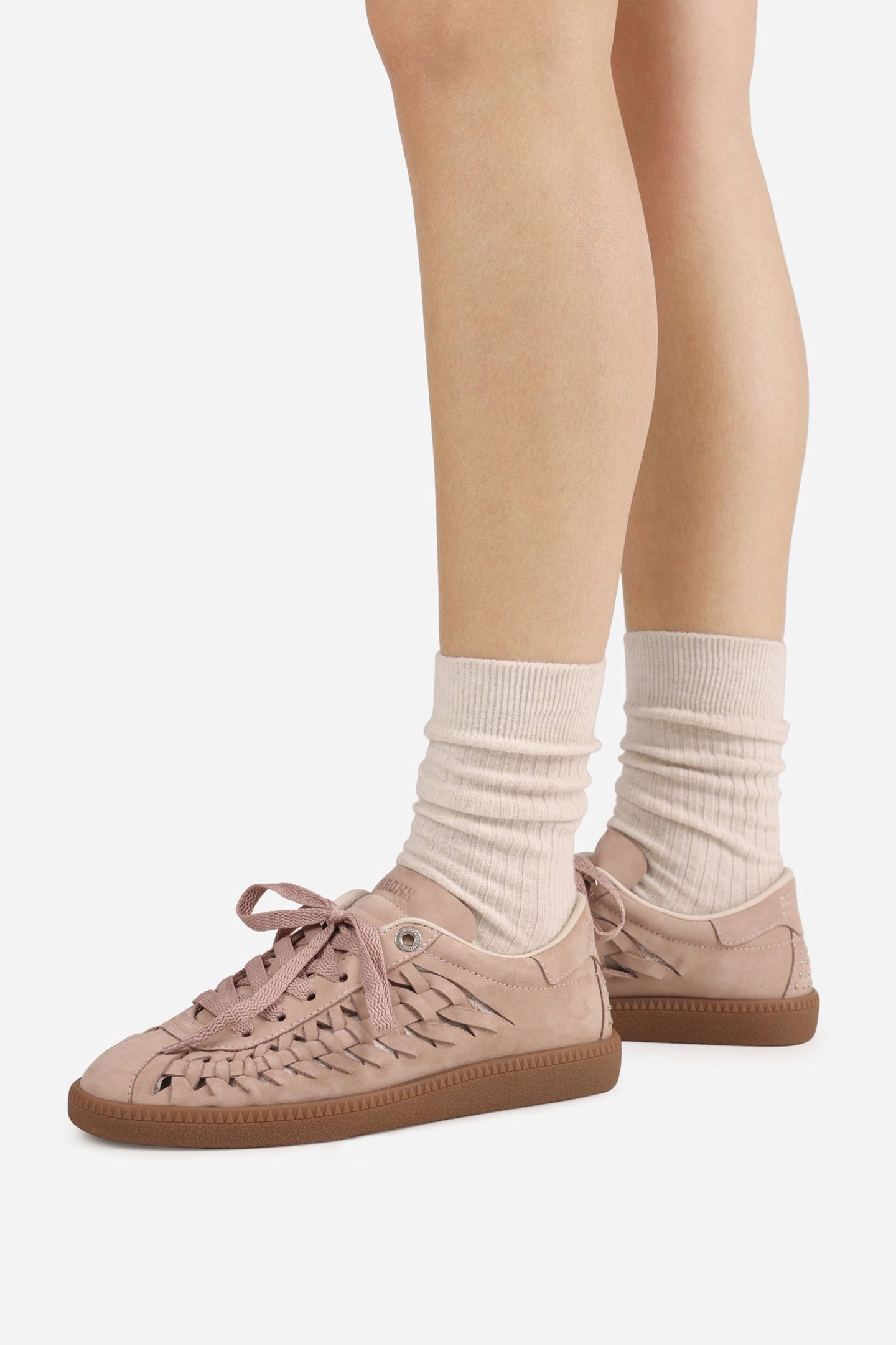 BOB-BIE SNEAKER BLUSH/GUM 3