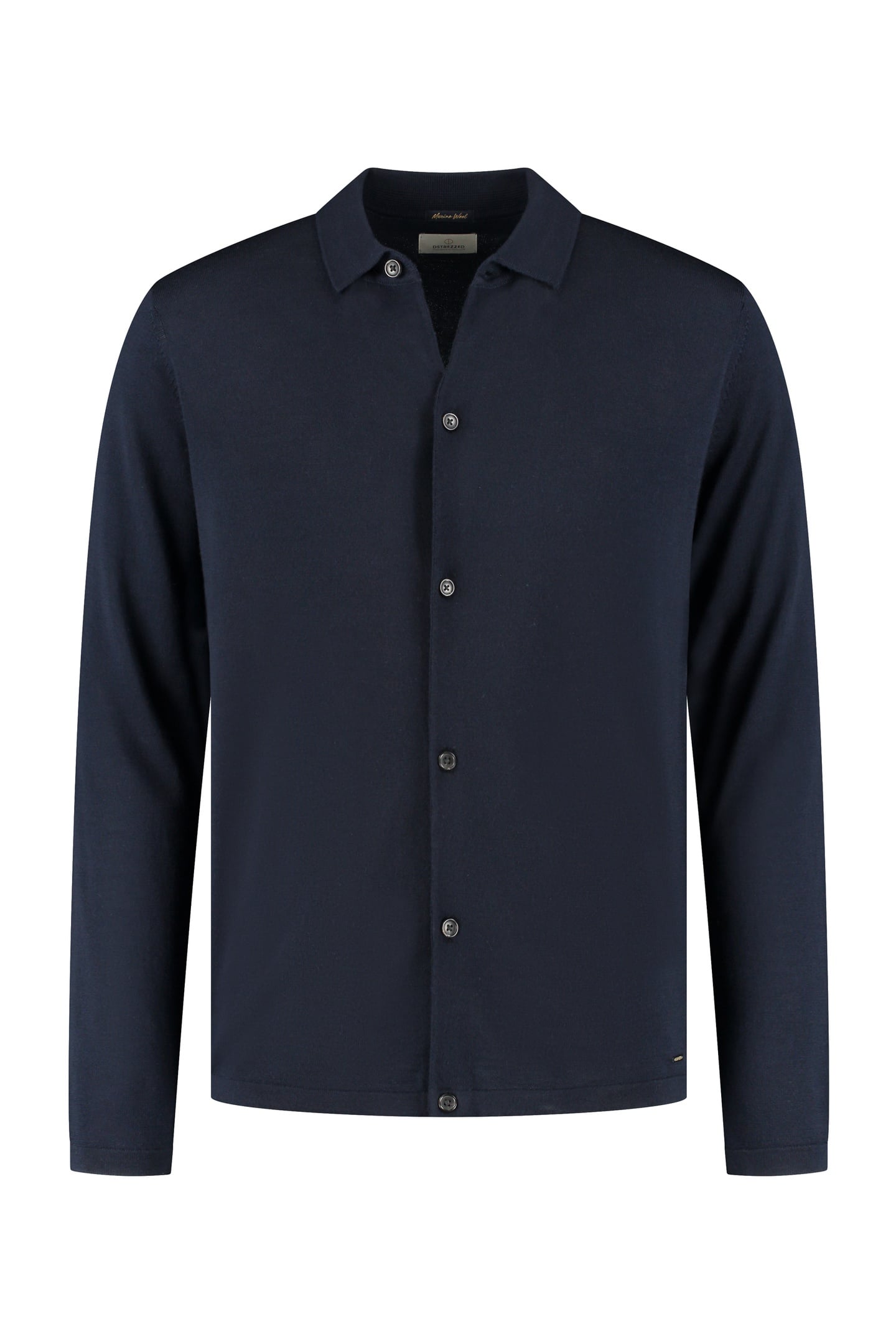 DS_DESTIN POLOSHIRT DK. NAVY 4