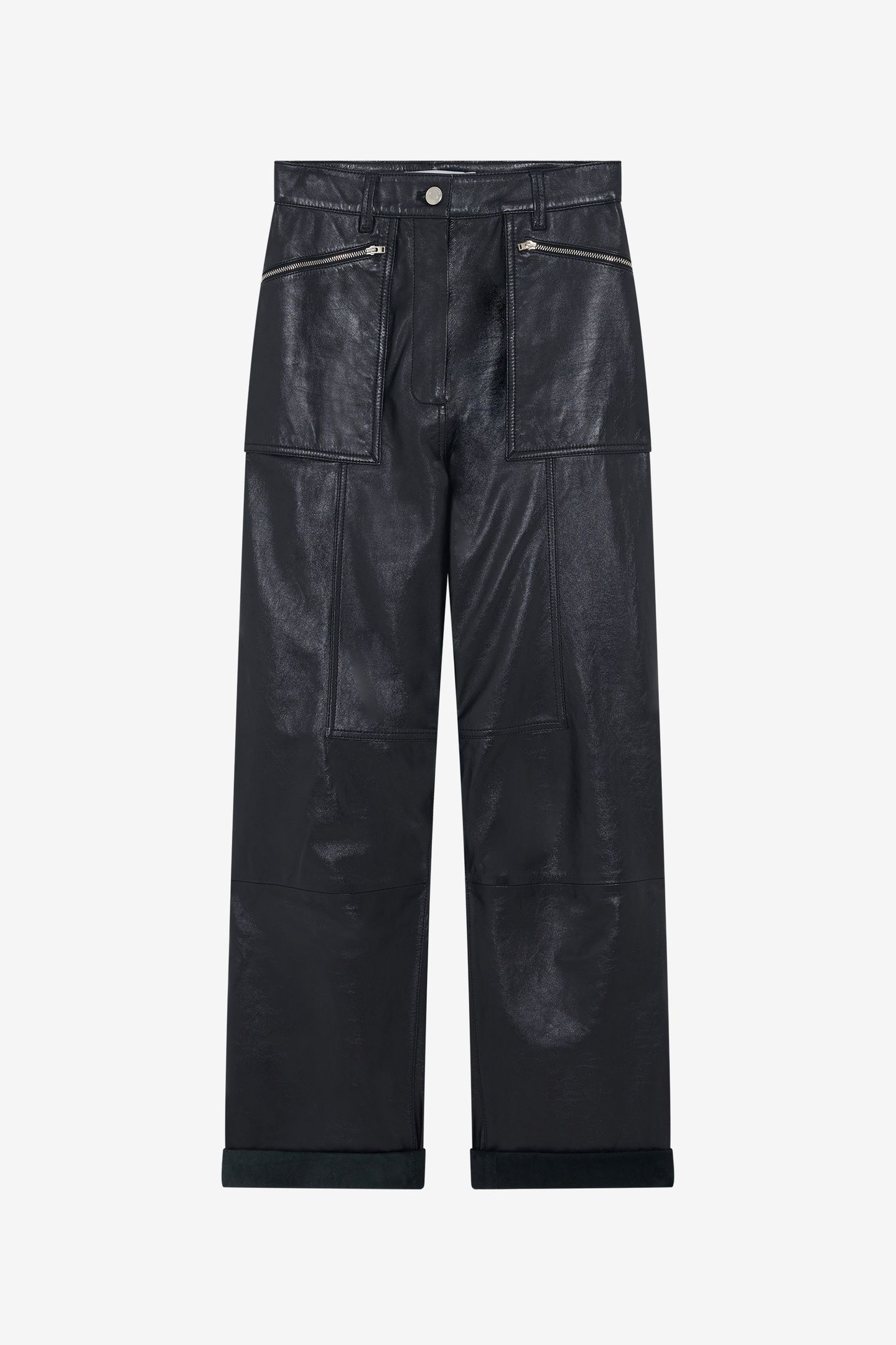 CABIR TROUSER BLACK 5