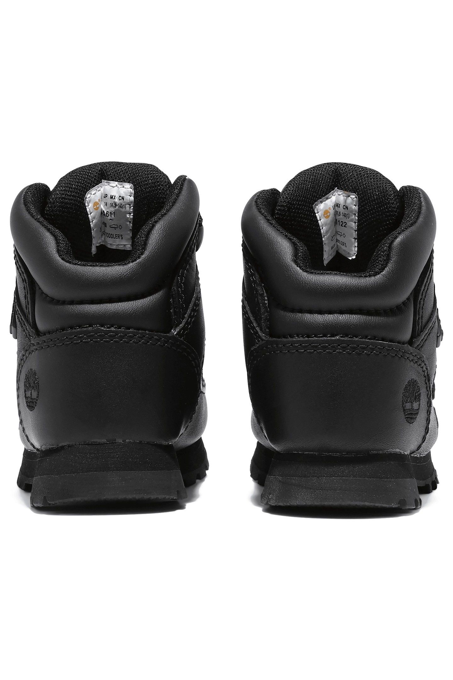 MID BUNGEE SNEAKER BLACK 3