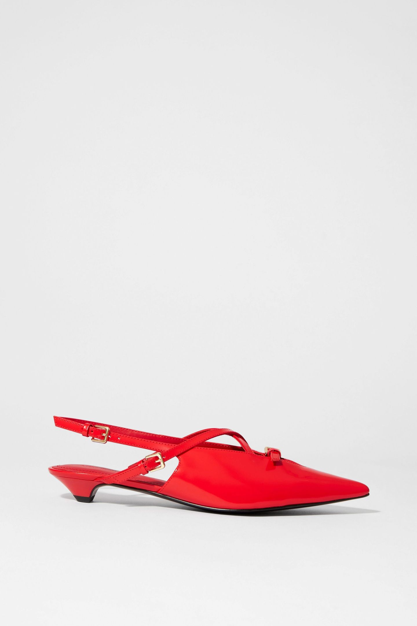 ALIZ BALLERINA RED 1