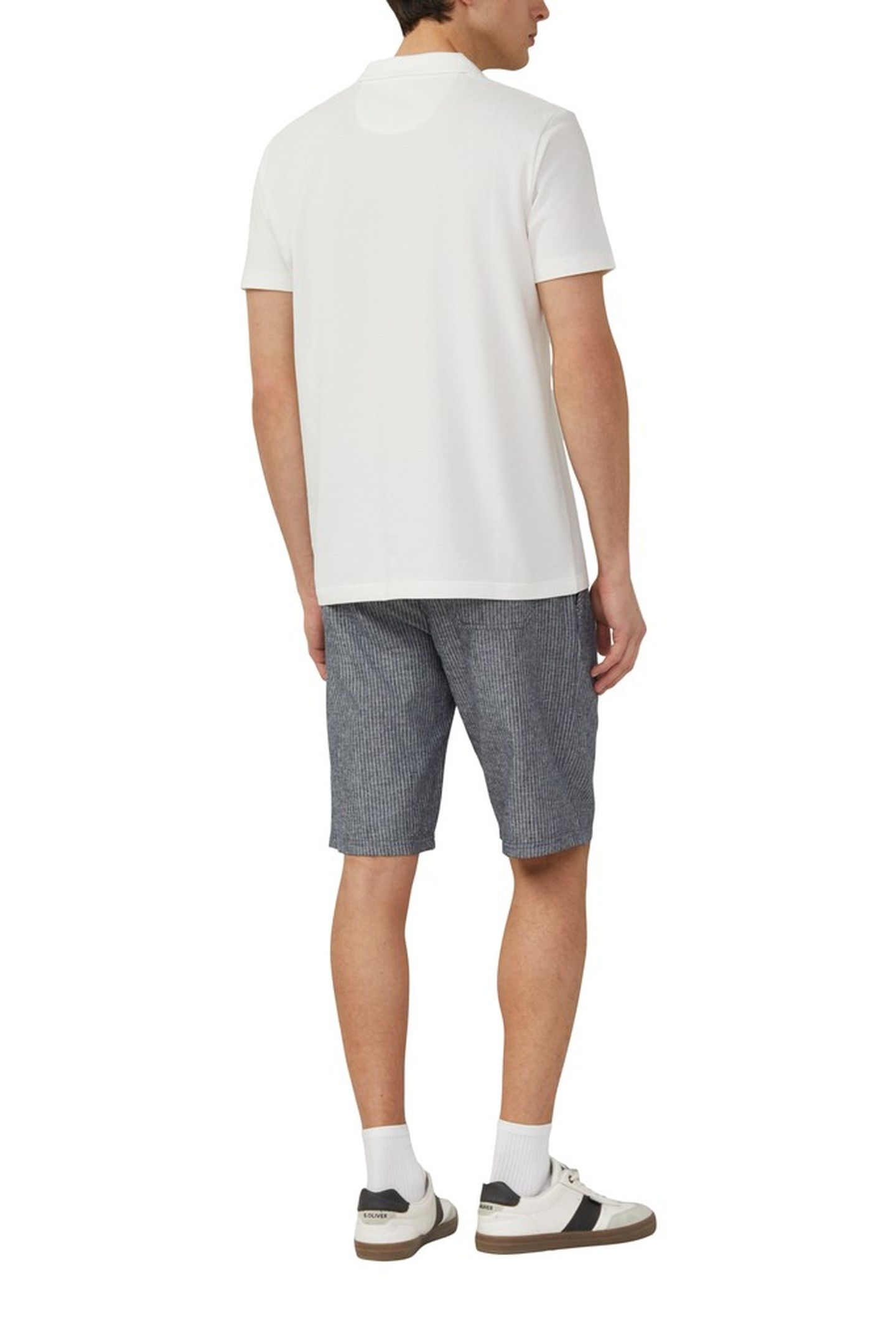 S.OLIVER SHORTS MARINE 3