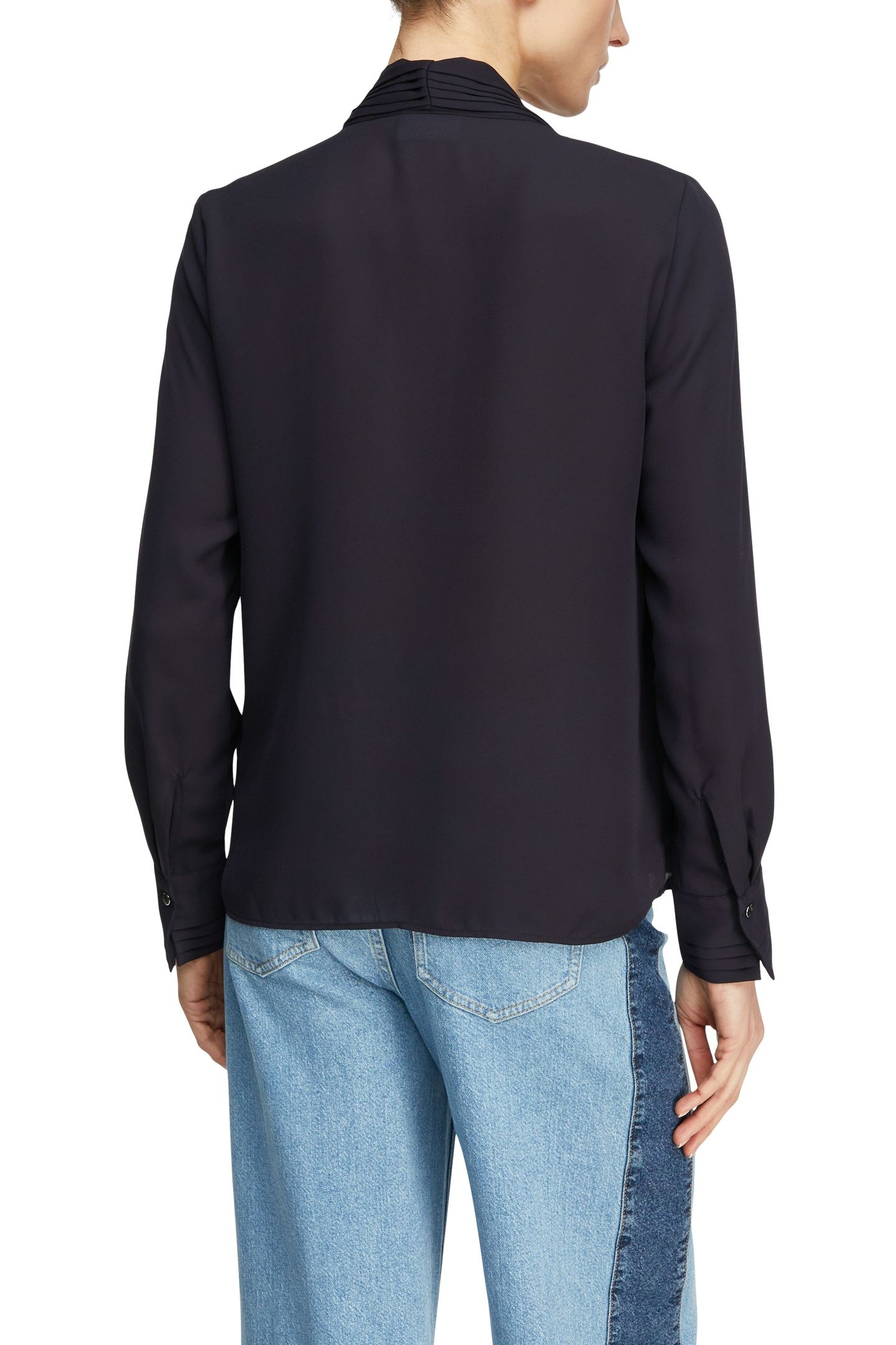 COMMA BLOUSES MARINE 3