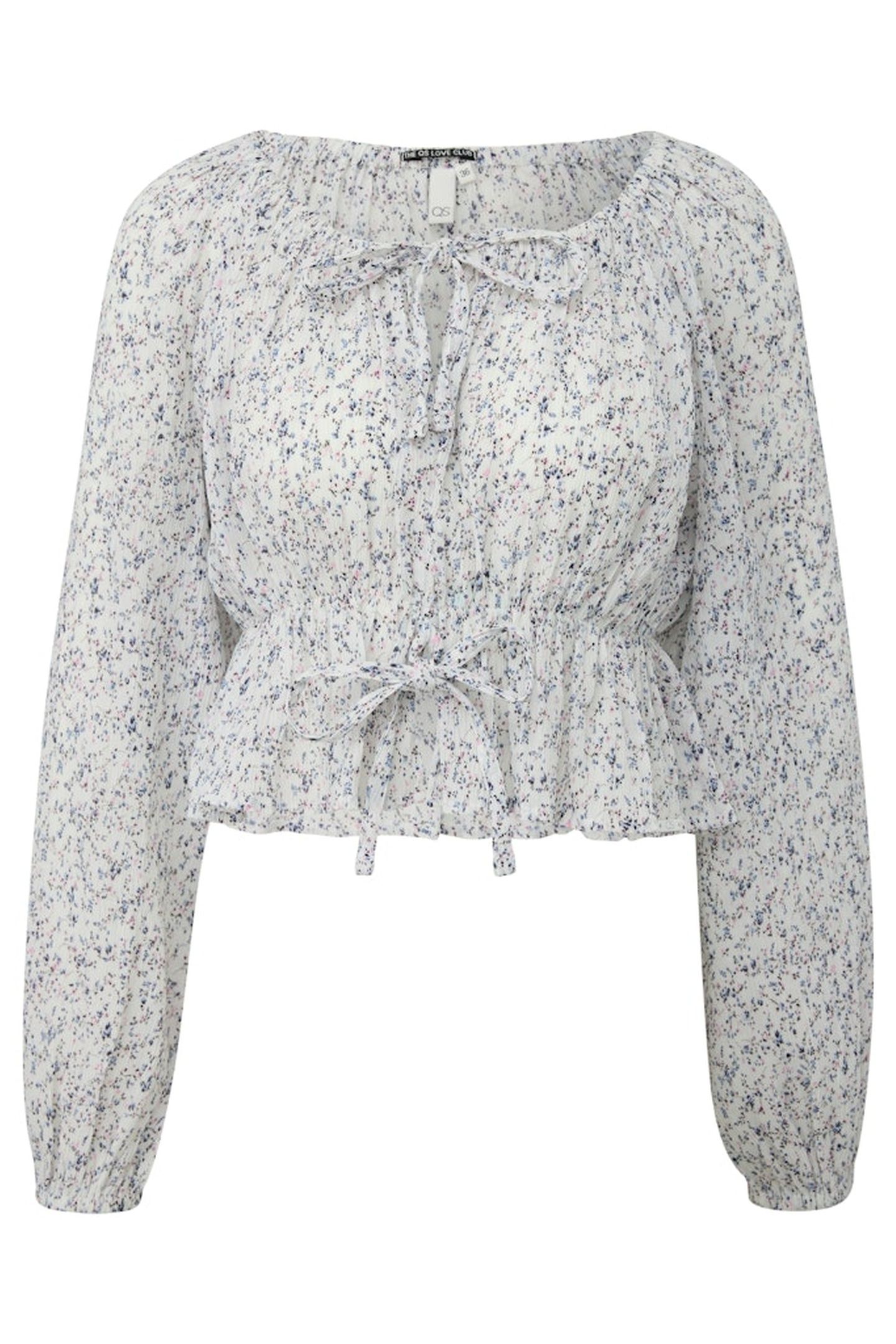 S.OLIVER-QS BLOUSES OFFWHITE 7