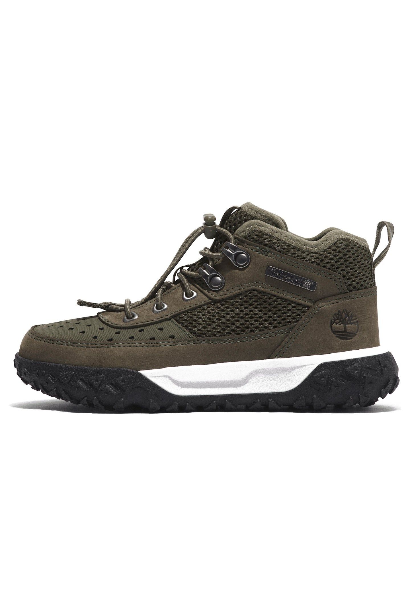 MID BUNGEE SNEAKER LEAF GREEN 7
