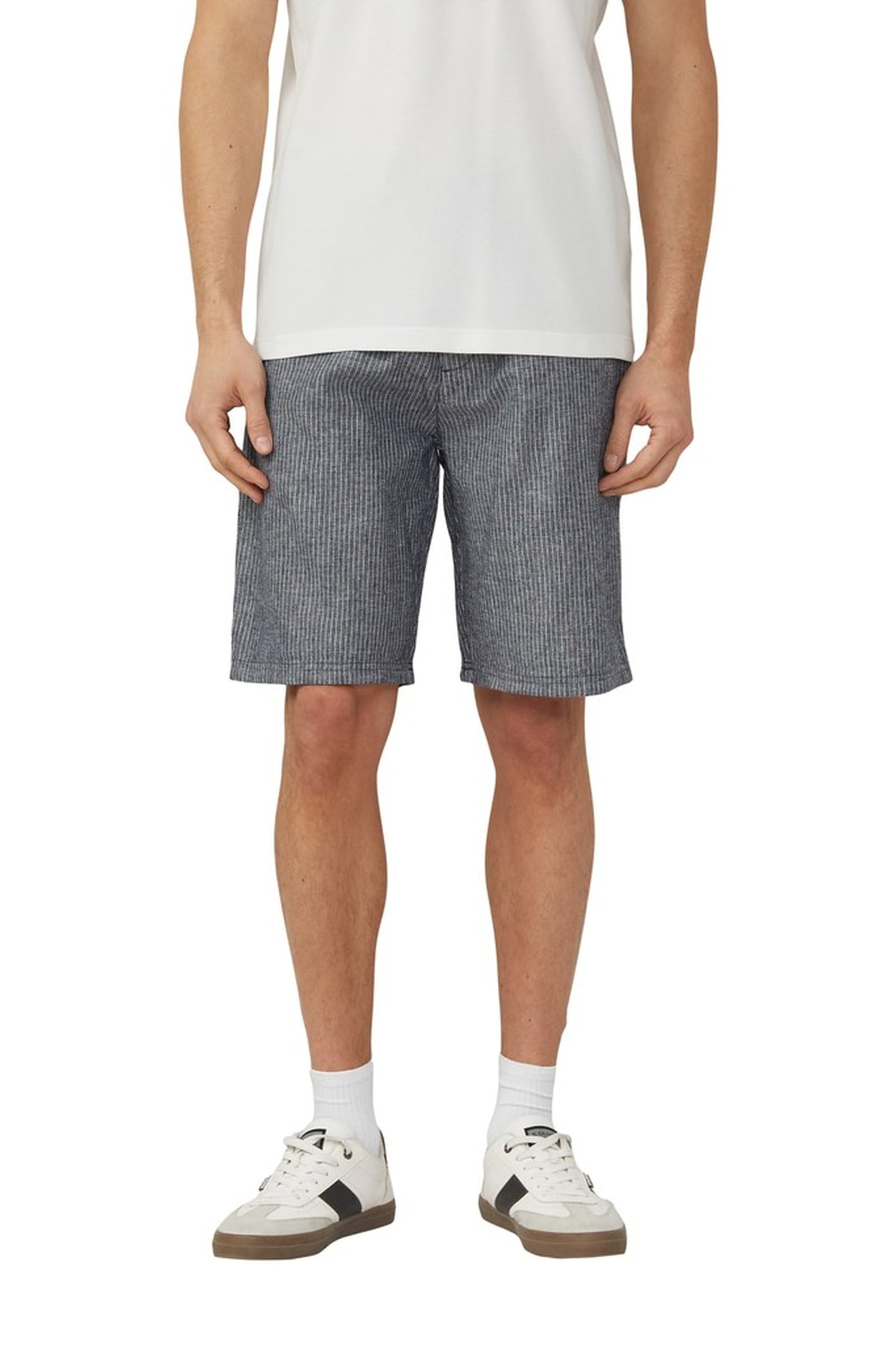 S.OLIVER SHORTS MARINE 1