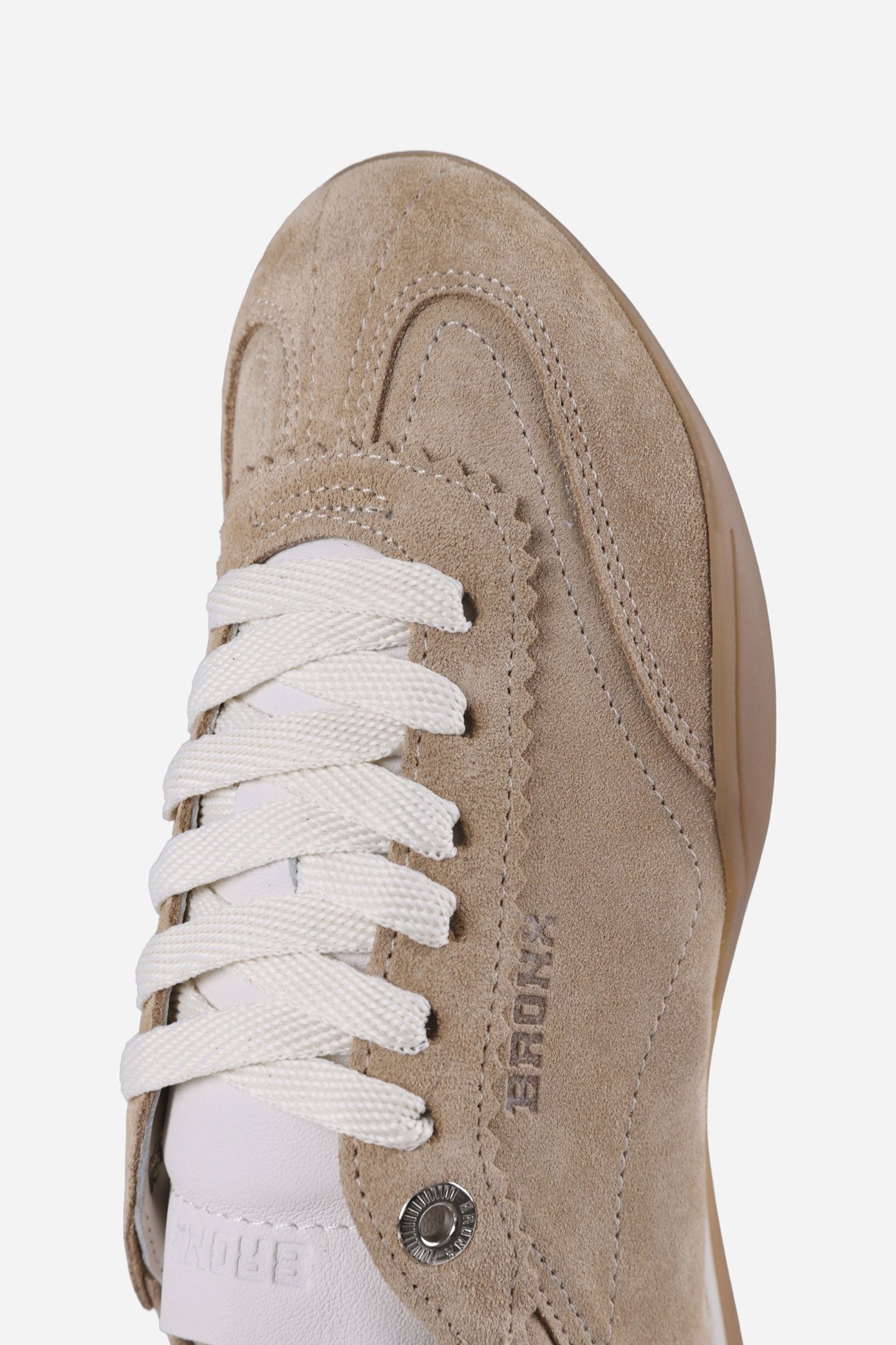 PARK-ERR SNEAKER OATMILK/OFFWHITE 5
