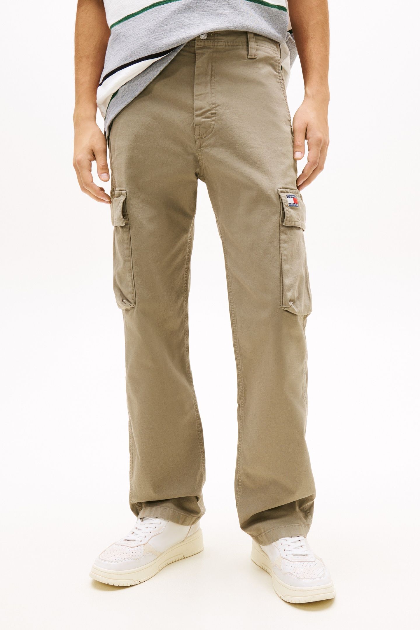 TJM OTIS CO CANVAS CARGO UTILITY SAGE 3