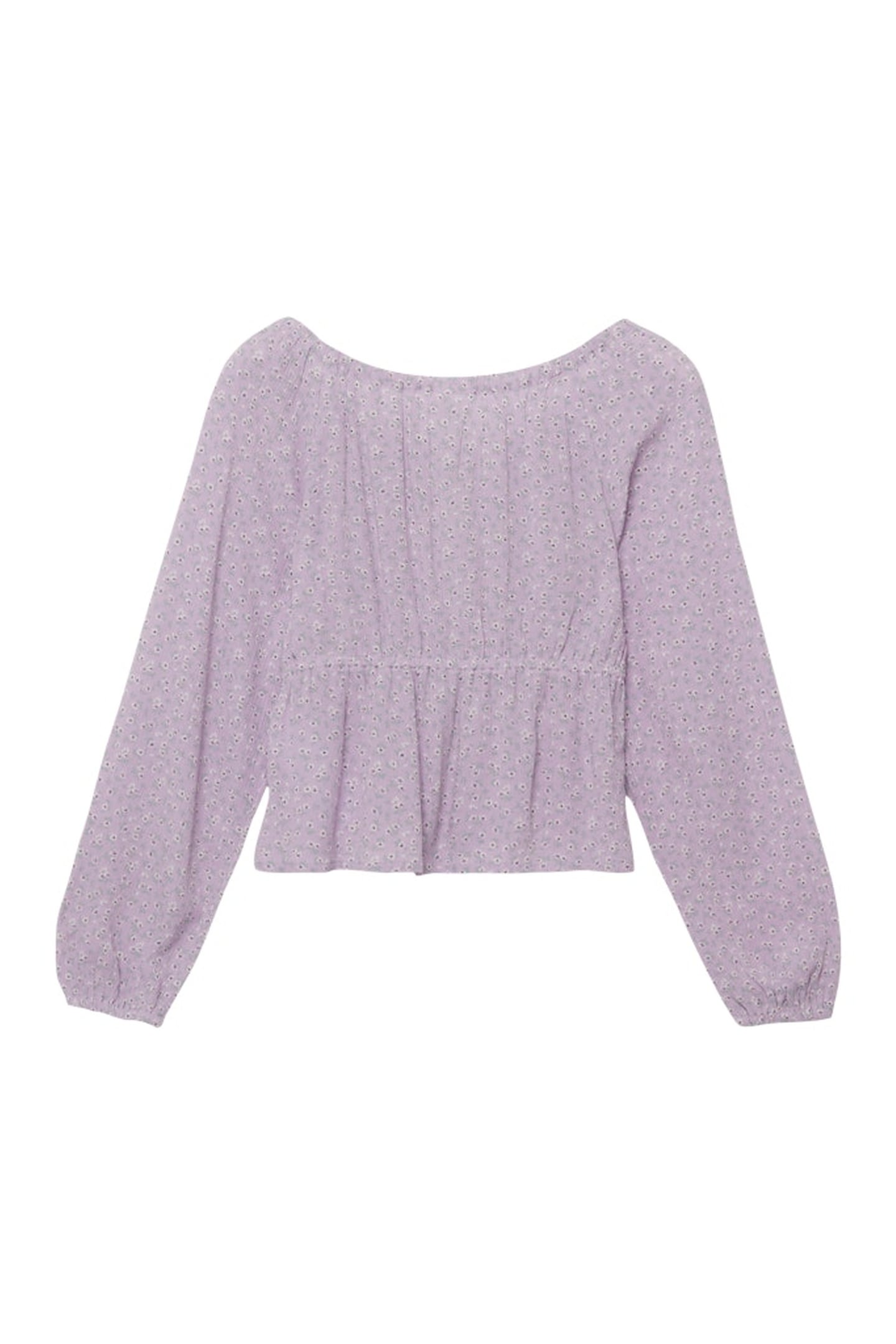 S.OLIVER BLOUSES LILAC 3