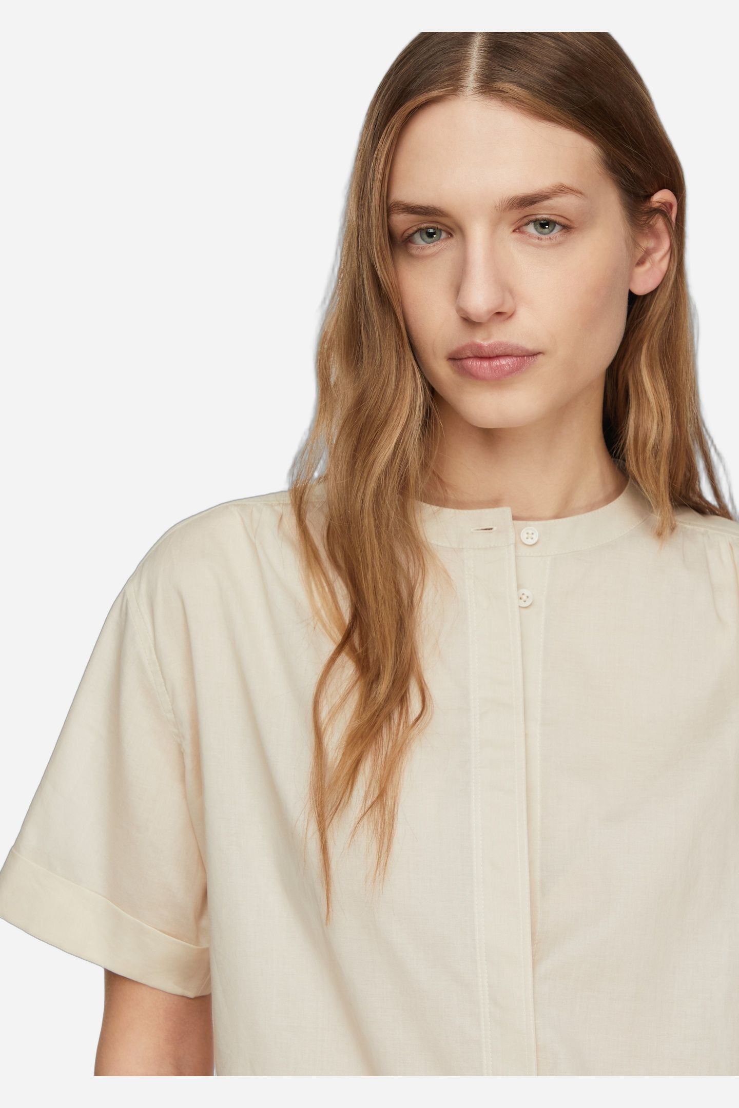 COMMA BLOUSES BEIGE 4
