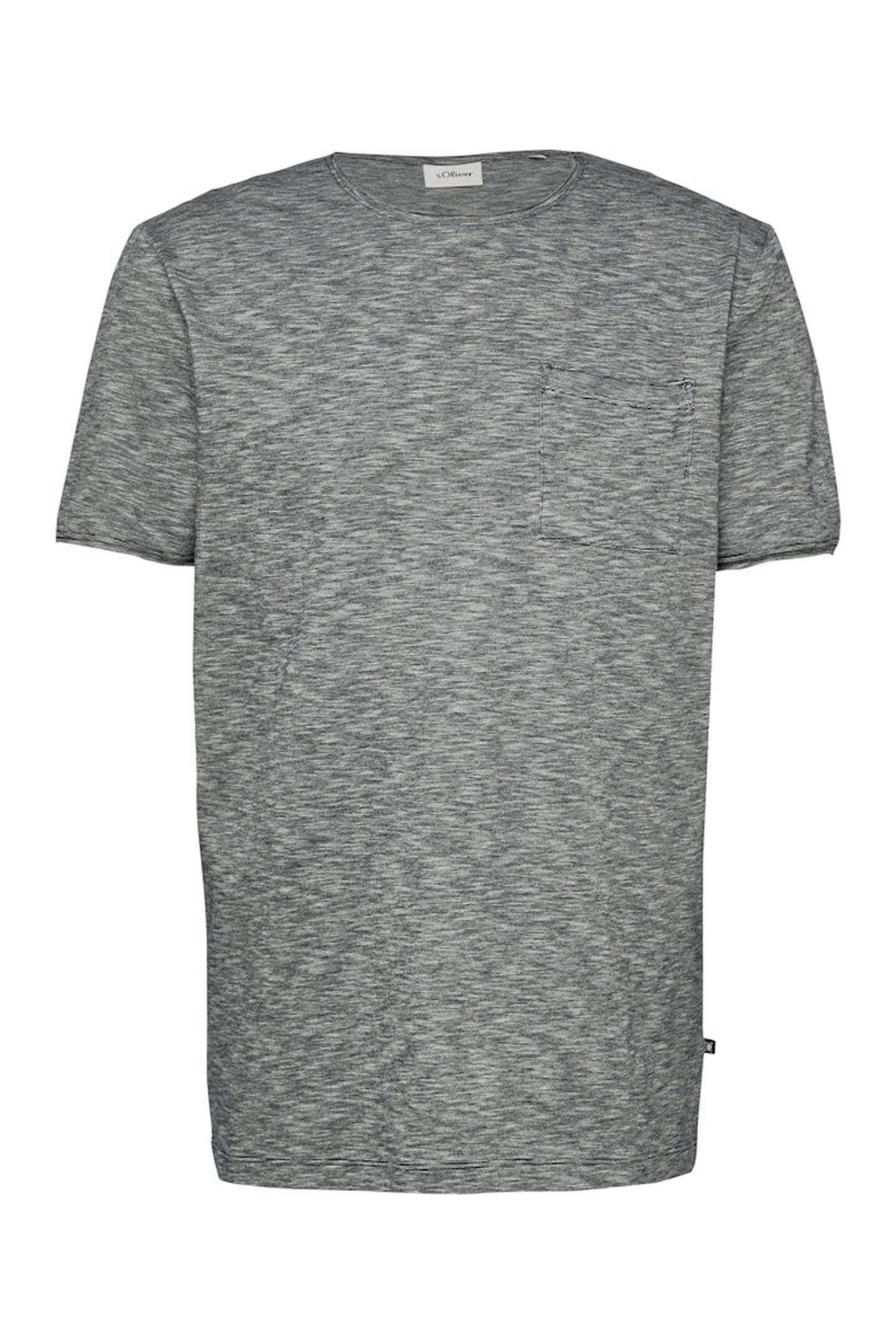 S.OLIVER T-SHIRTS MARINE 7