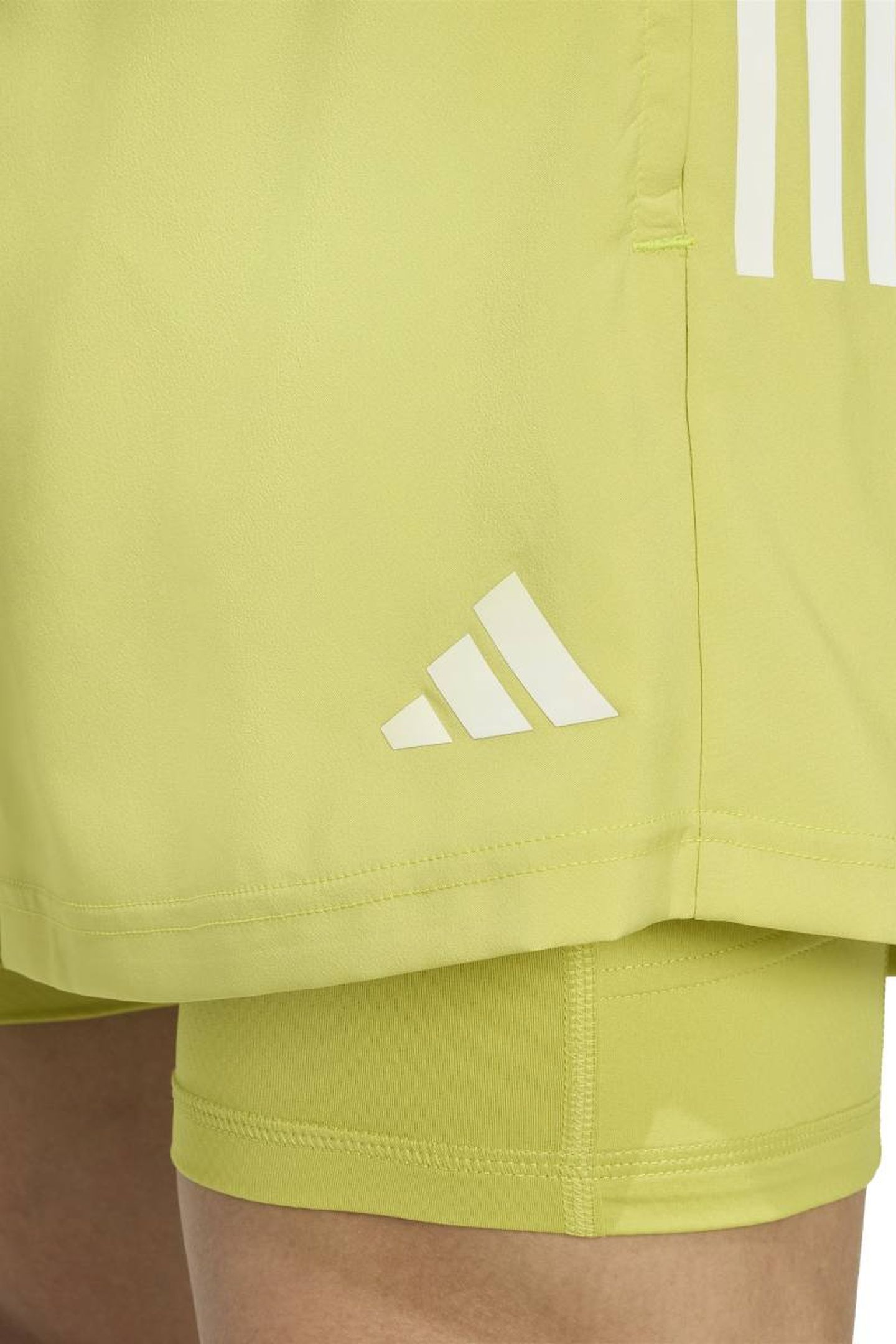 UNISEX PERFORMANCE OWN THE RUN CLIMACOOL 2IN1 5 POCKETS SHOR 5