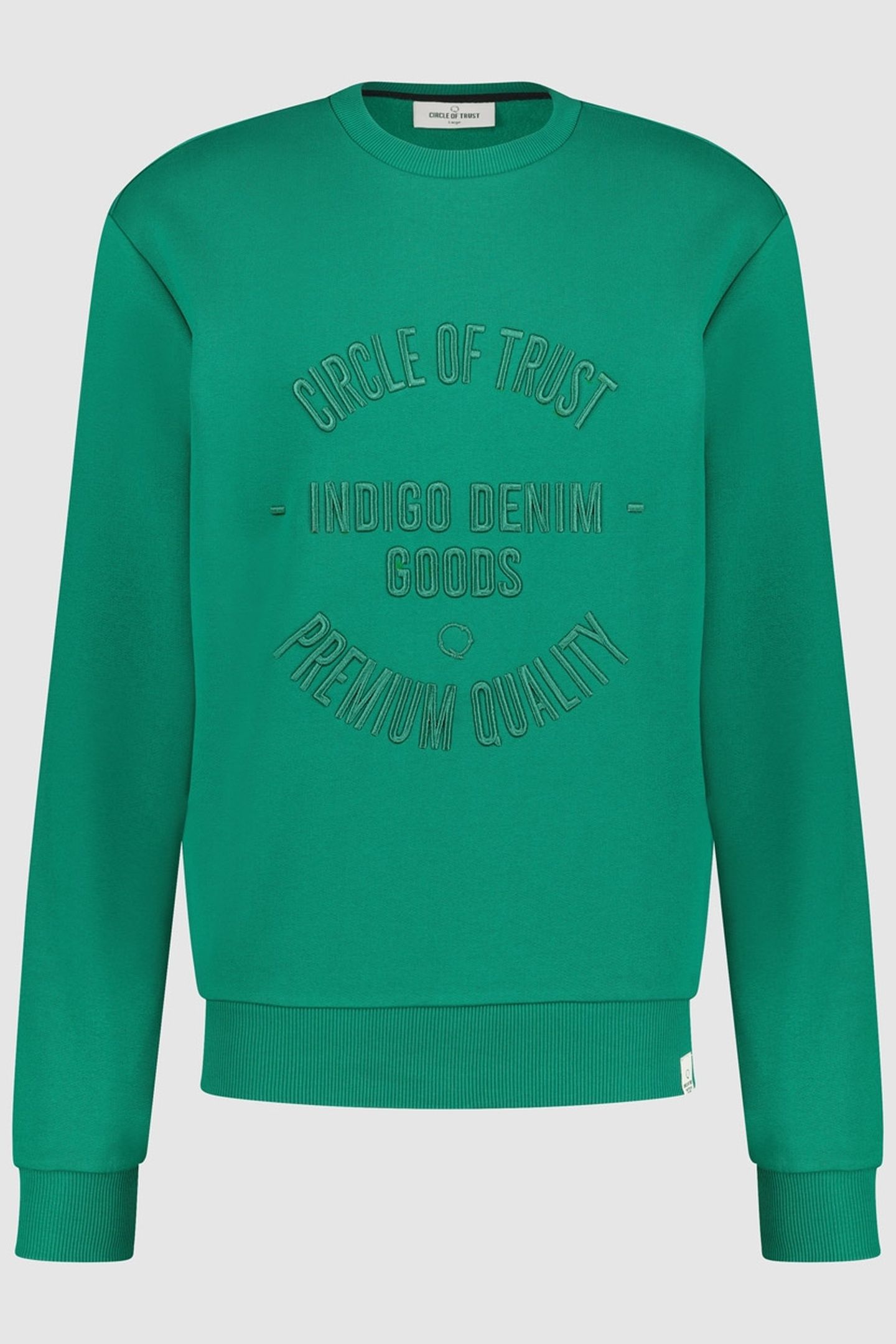 JORDAN SWEAT GREEN EDGE 2