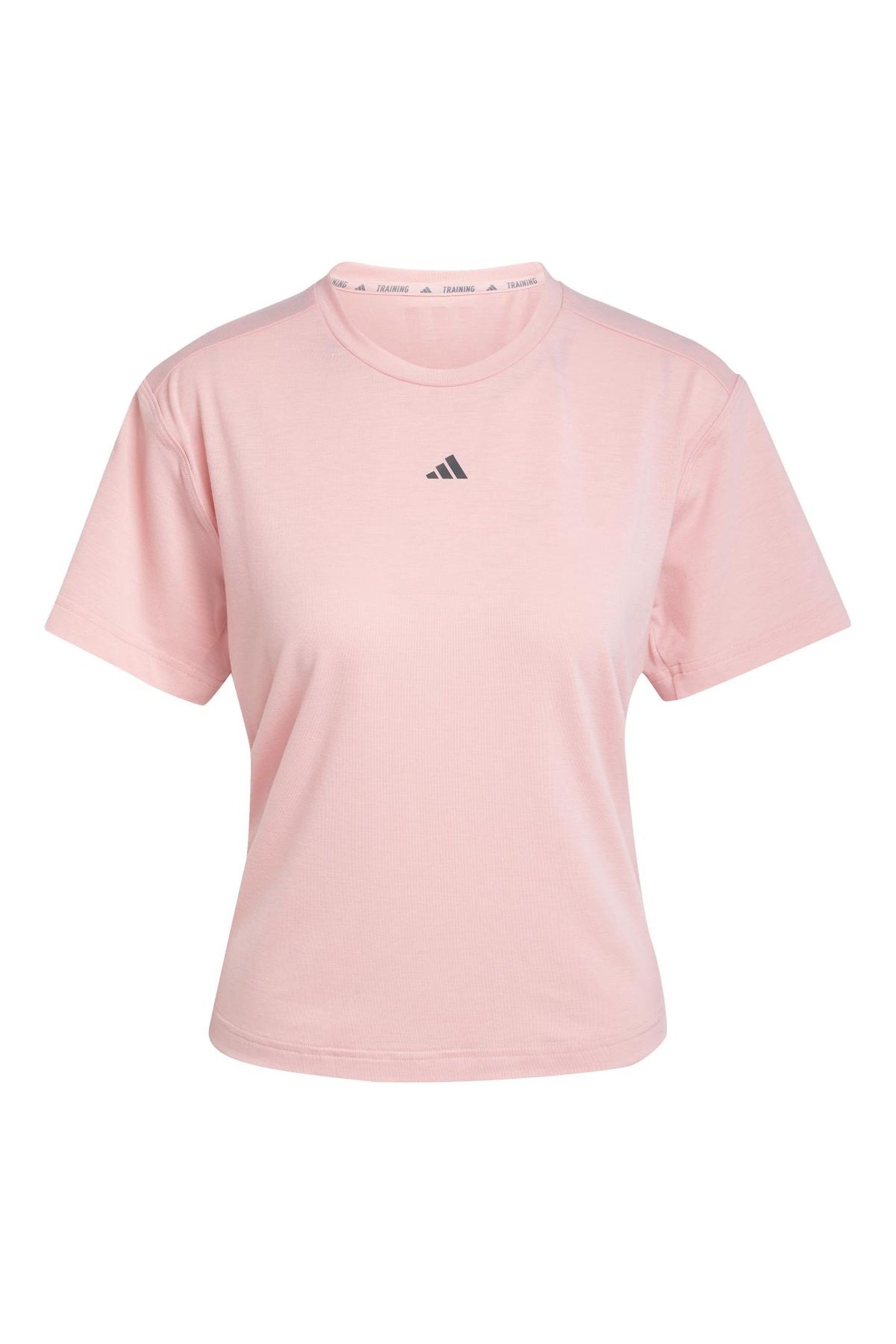 PERFORMANCE PRIMELIFT 3-STRIPES T-SHIRT SEMI PINK SPARK 5