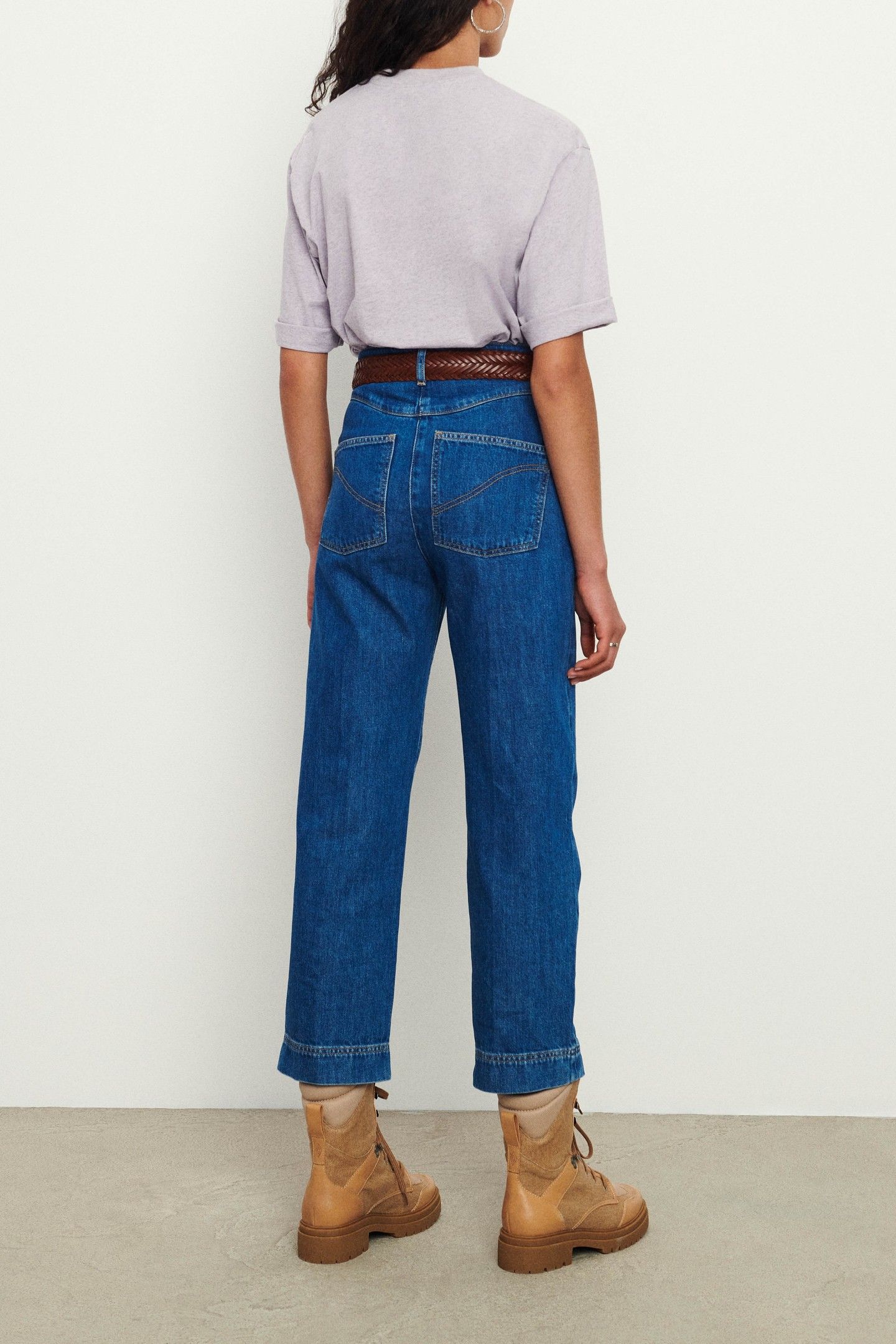 JEAN LEO BLUEJEANS 4