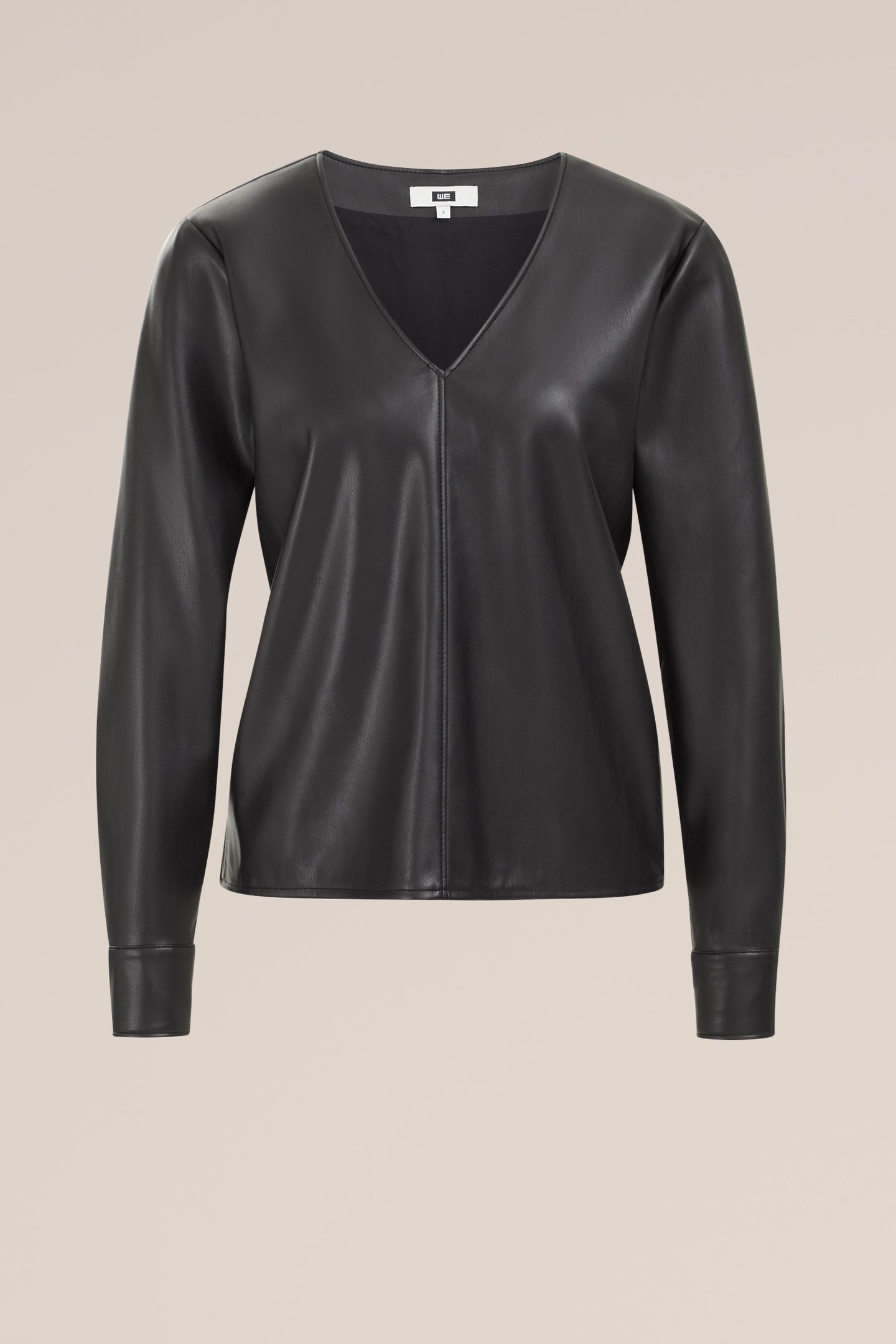 BLOUSE BLACK 5