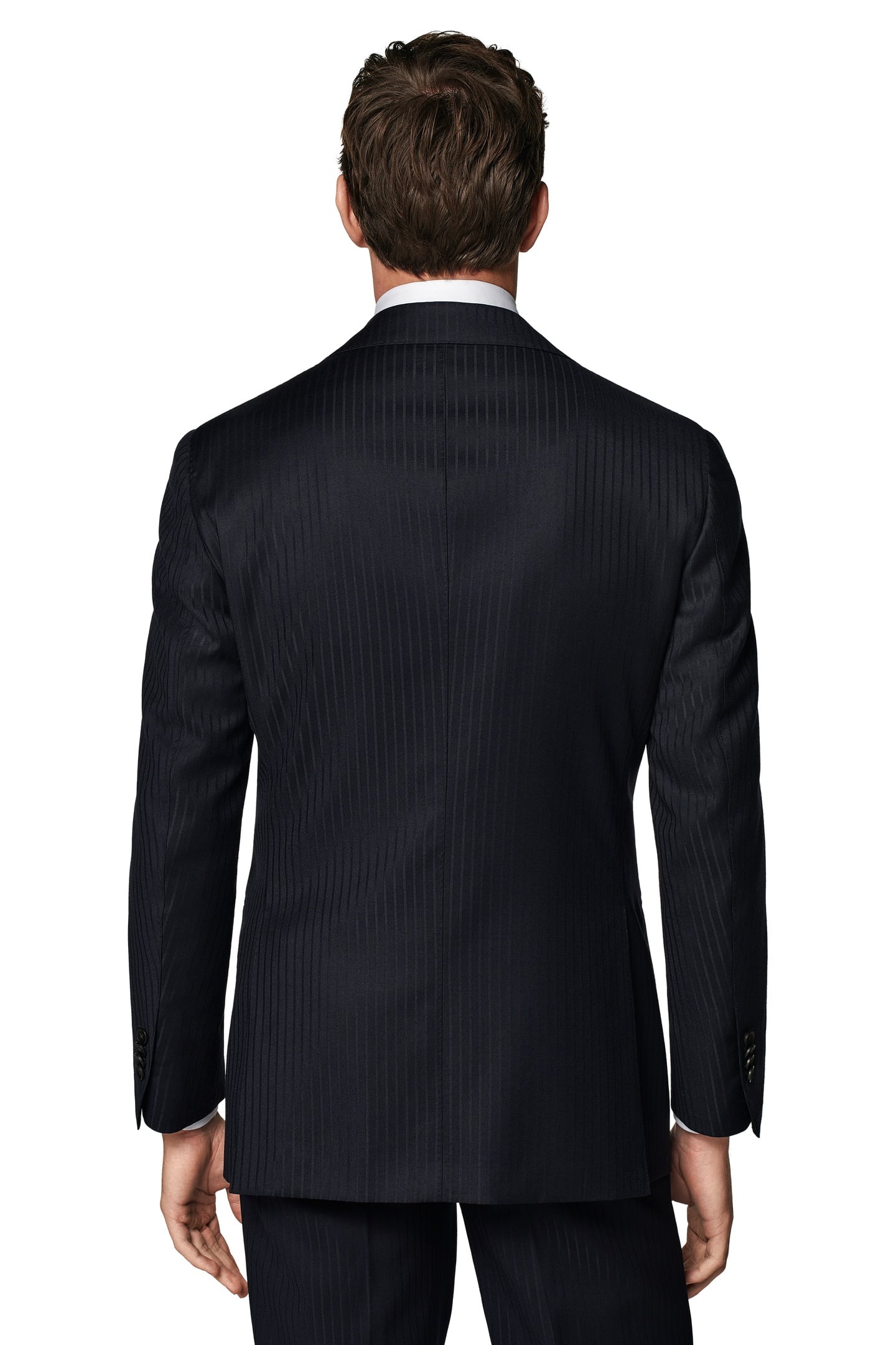 SUIT-NAVY NESTED SUITS NAVY 6