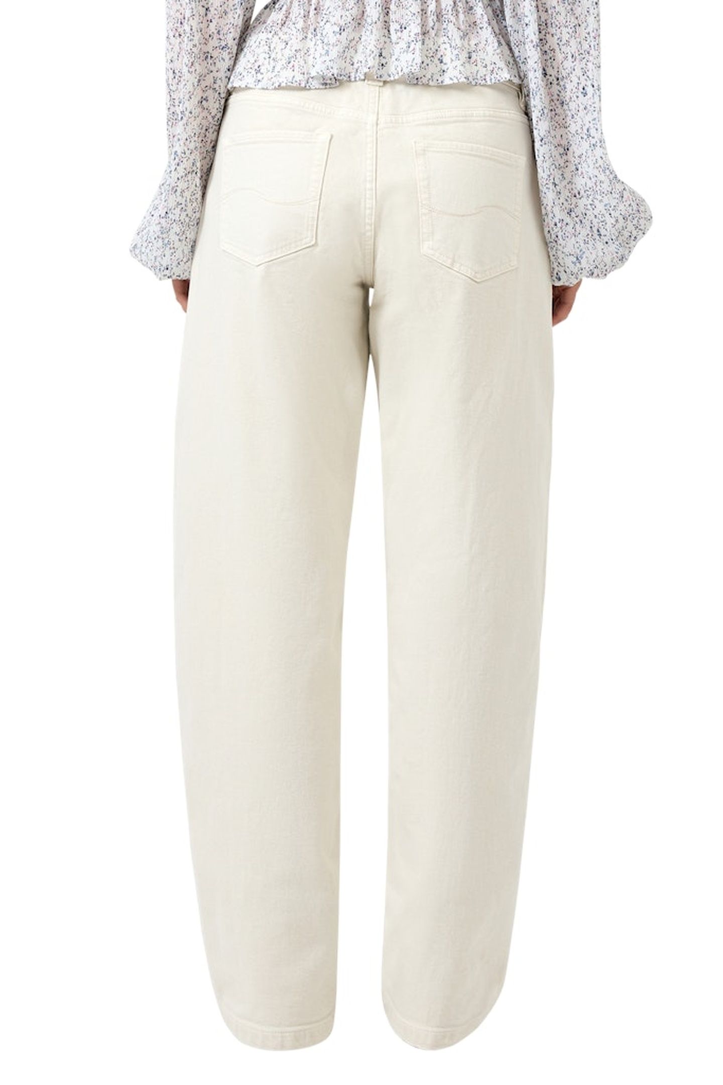S.OLIVER-QS JEANS OFFWHITE 5