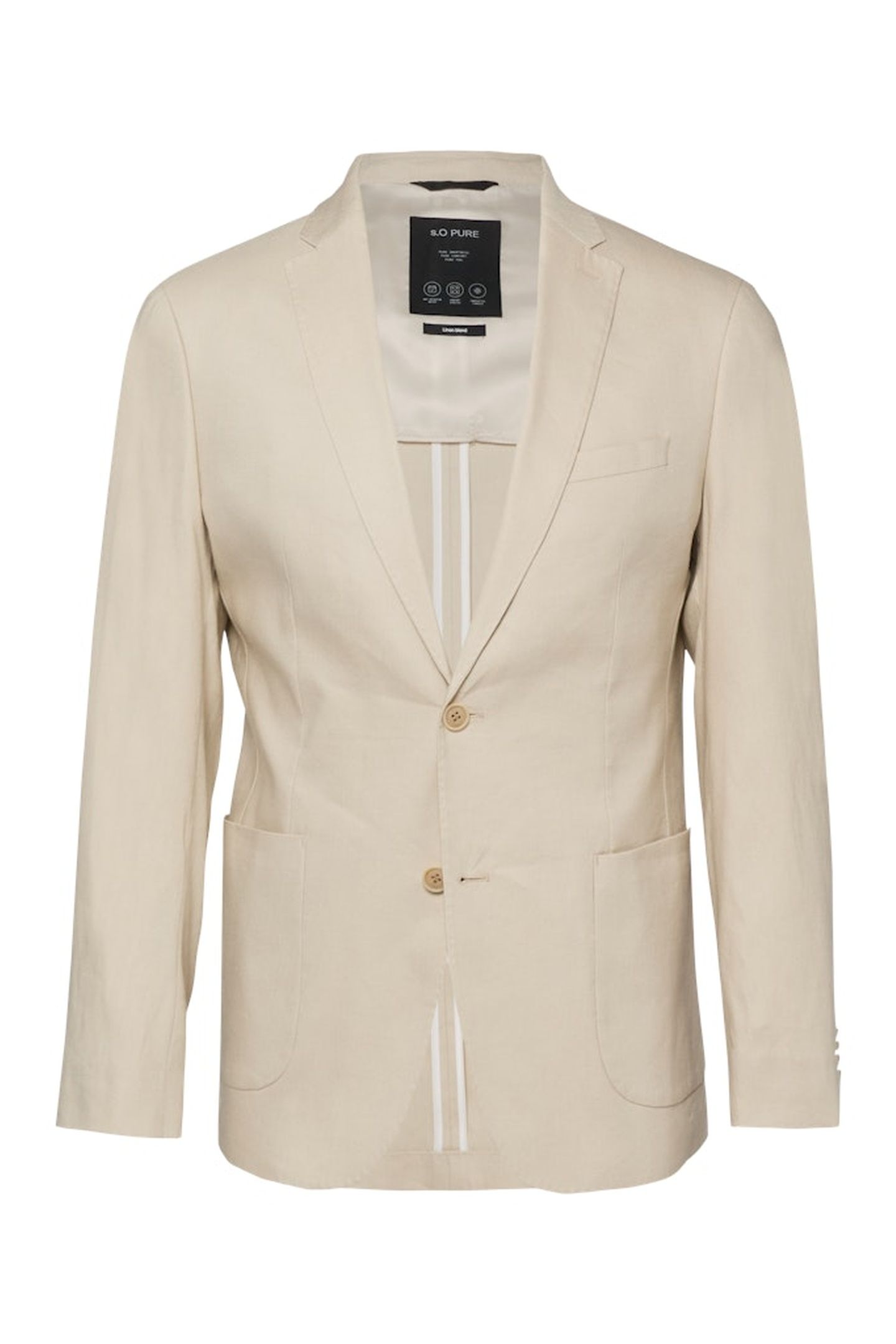 S.OLIVER JACKETS INDOOR BEIGE 5
