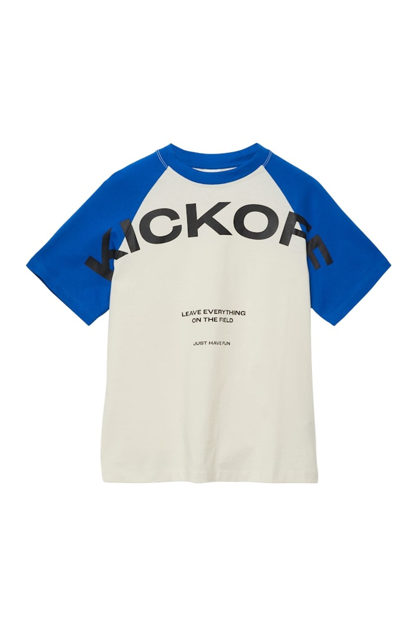 S.OLIVER T-SHIRTS BLUE 2