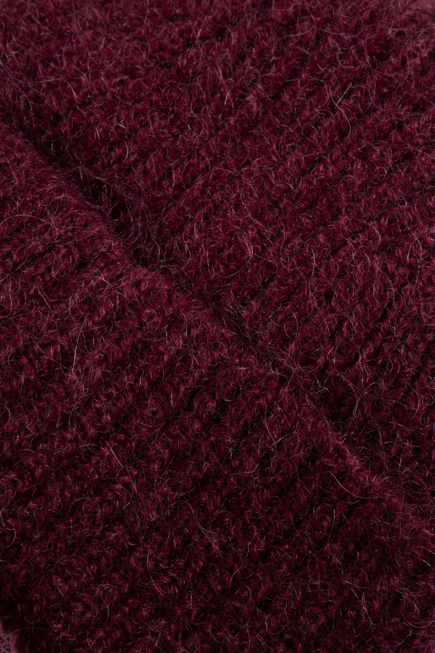 GARS BEANIE RED 4