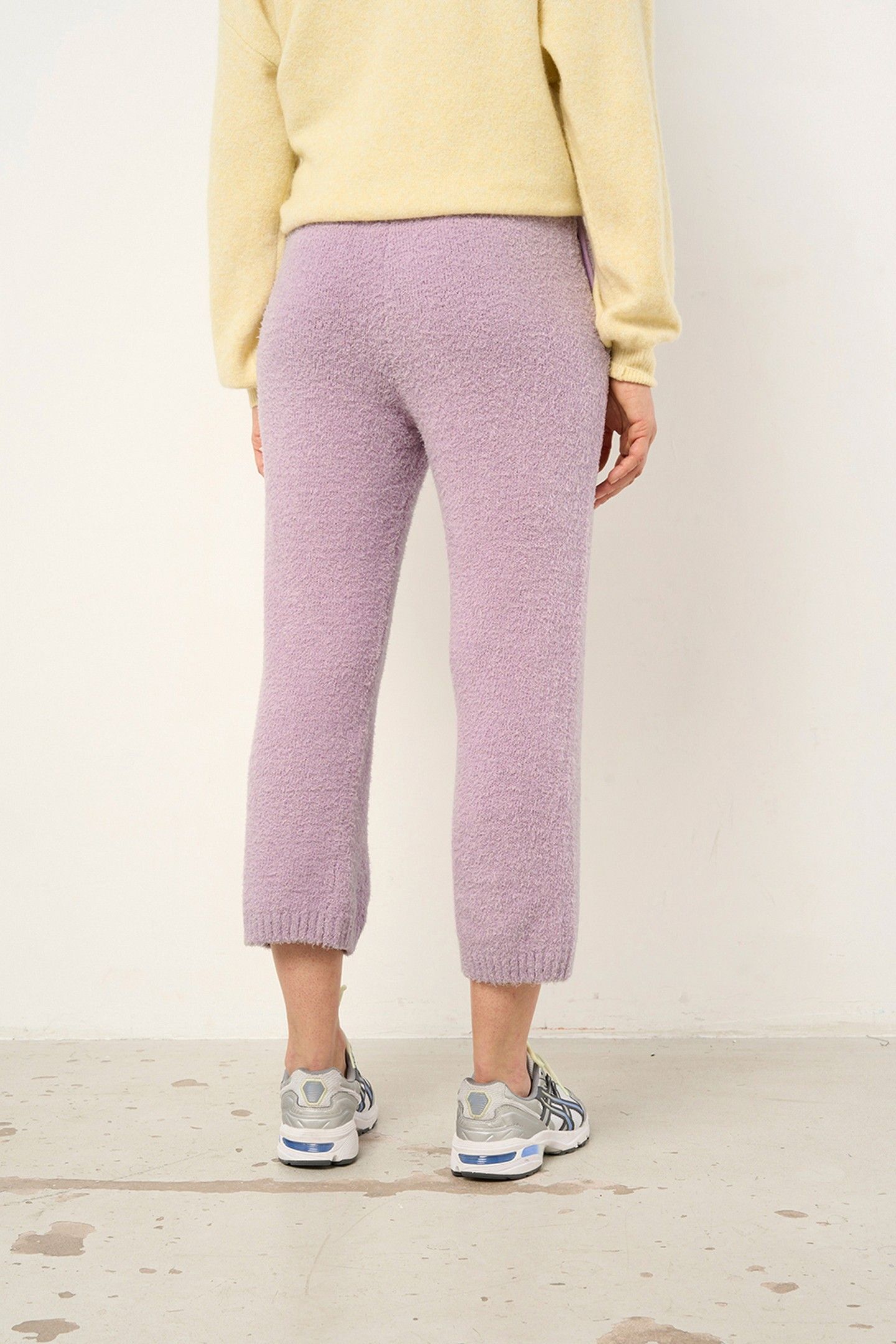 TIKOB SWEAT PANTS VIOLETTE 3