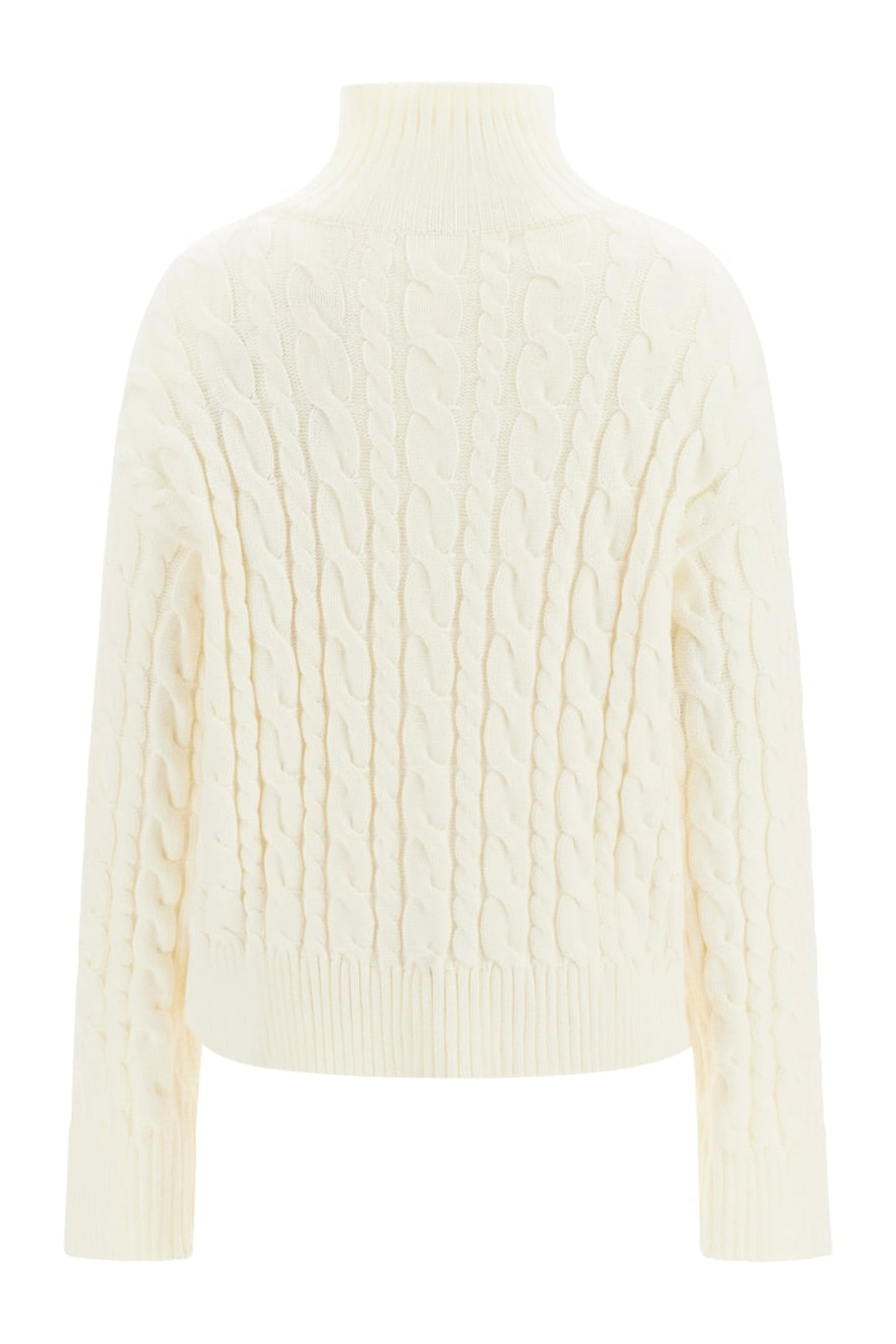 ADARA HALF ZIPPER CA MACADAMIA 2