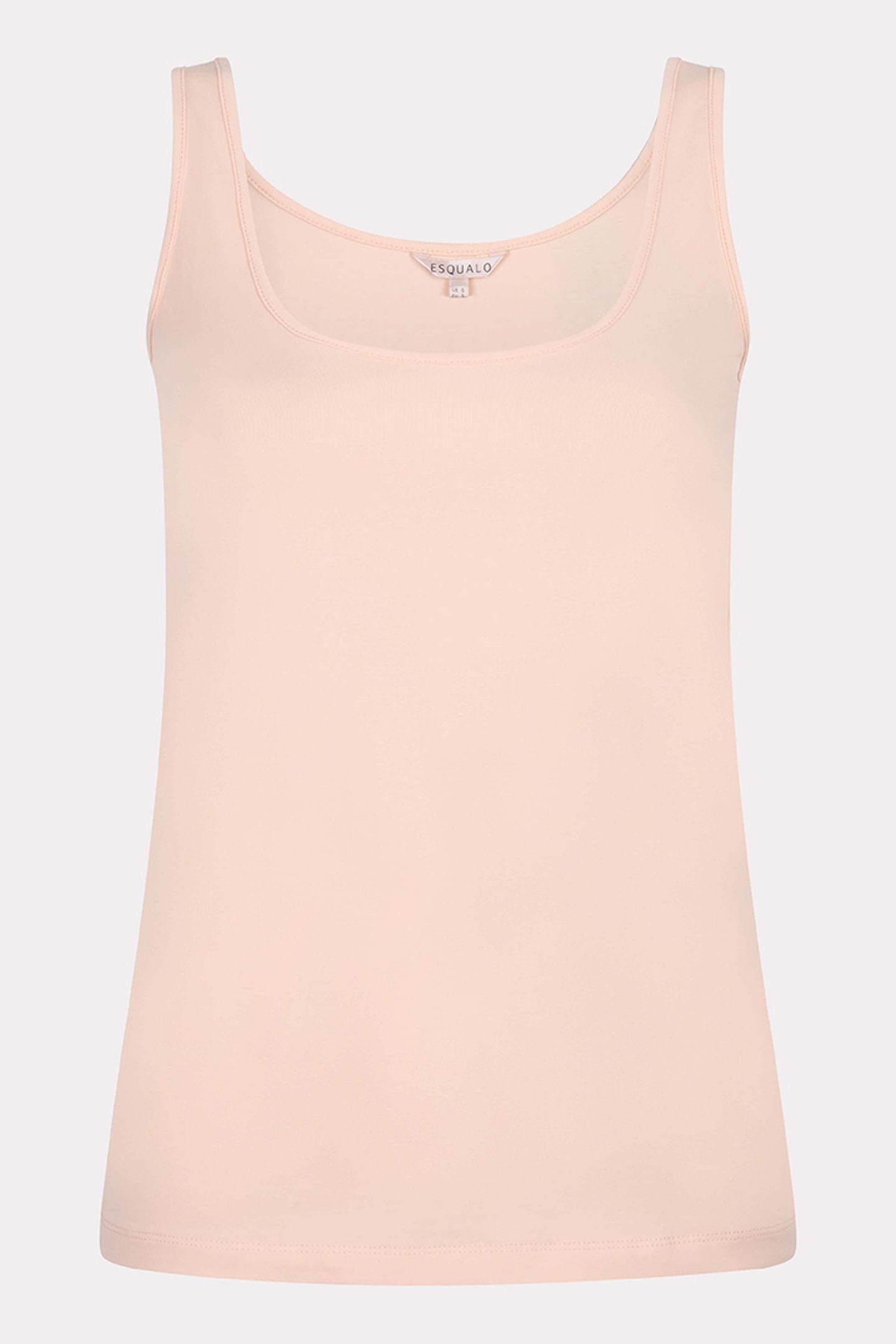 SINGLET BASIC LIGHT PEACH 2