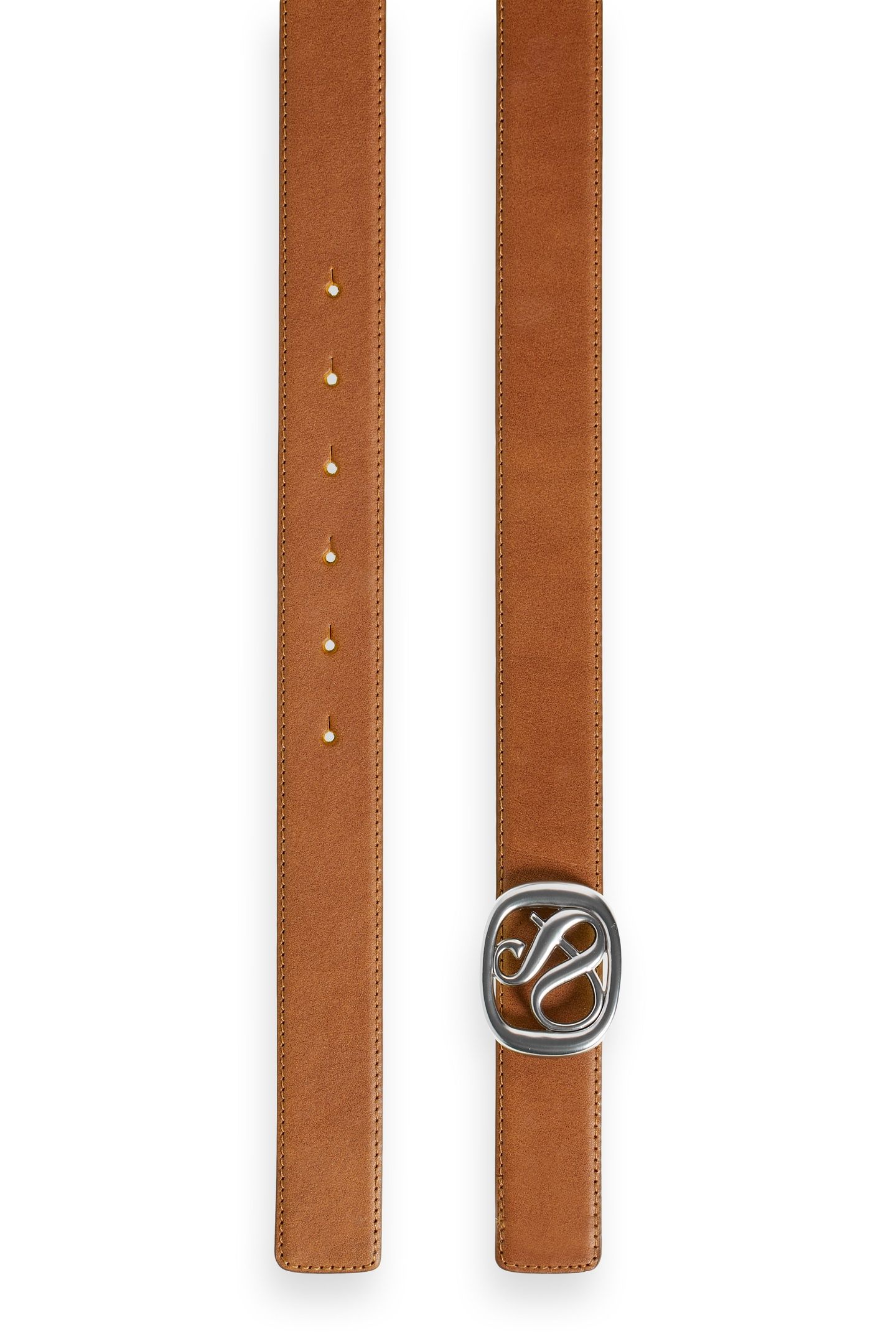 AMPERSAND BELT TANNIN 2