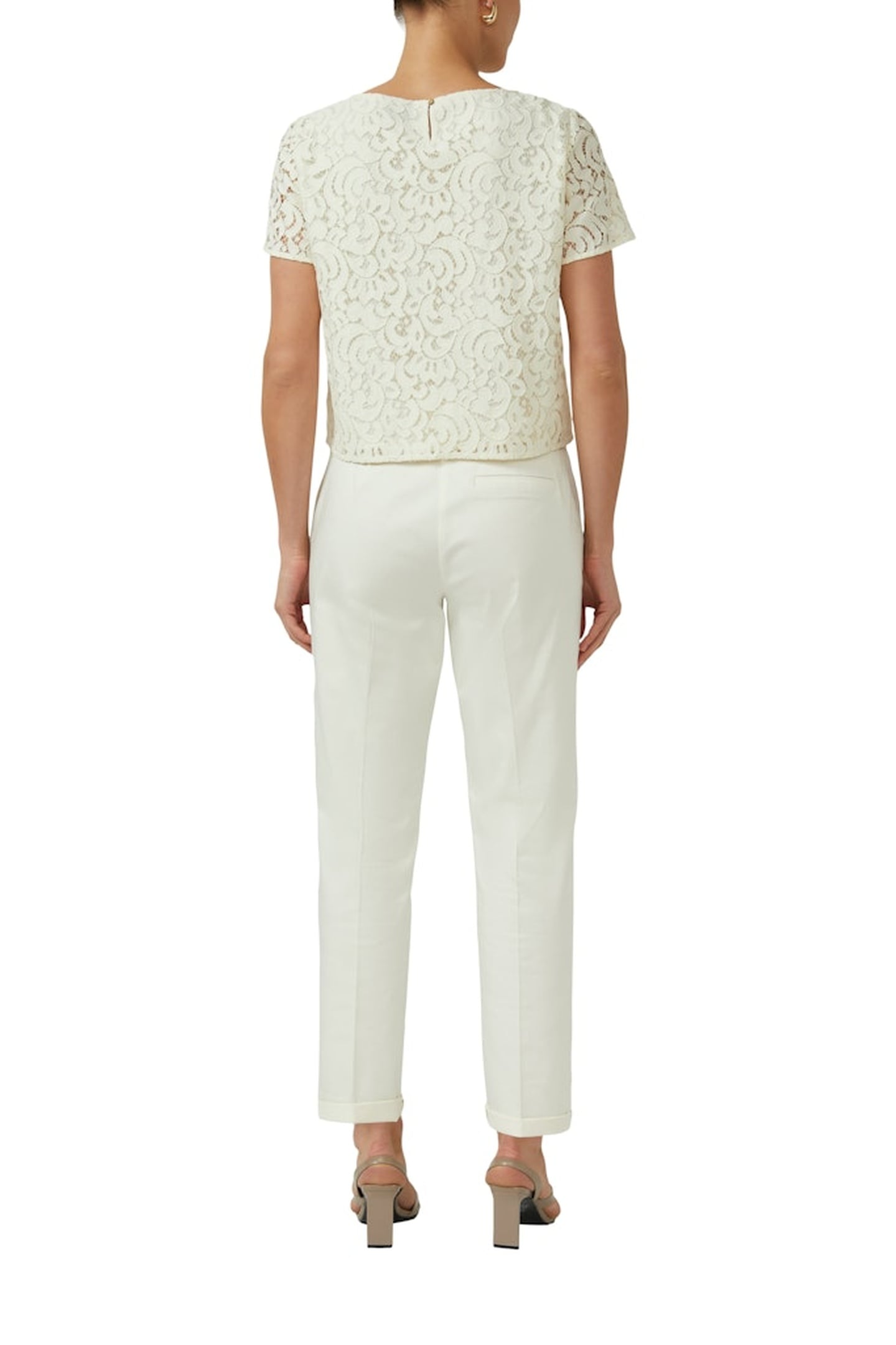 S.OLIVER BLOUSES OFFWHITE 6