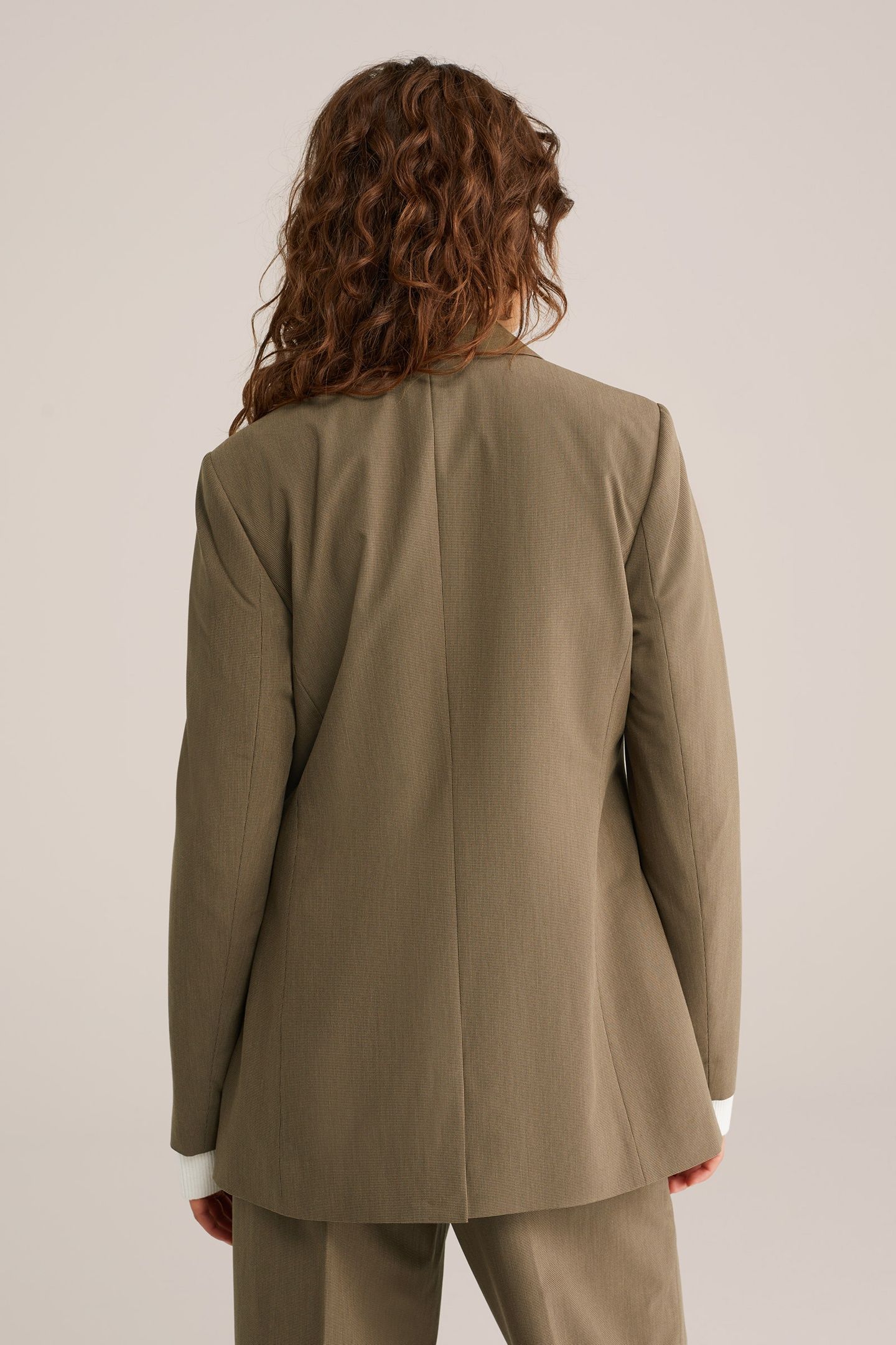 BLAZER LIGHT BROWN 3