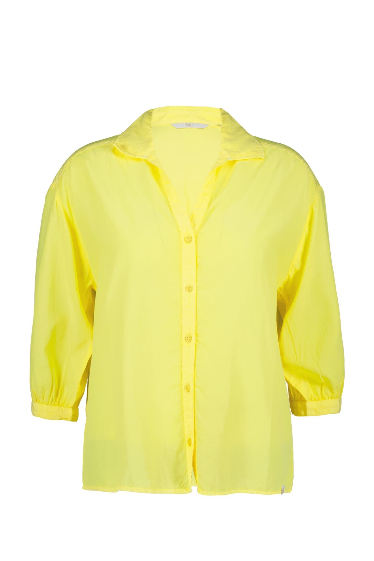 BLOUSE NENA MID YELLOW 5