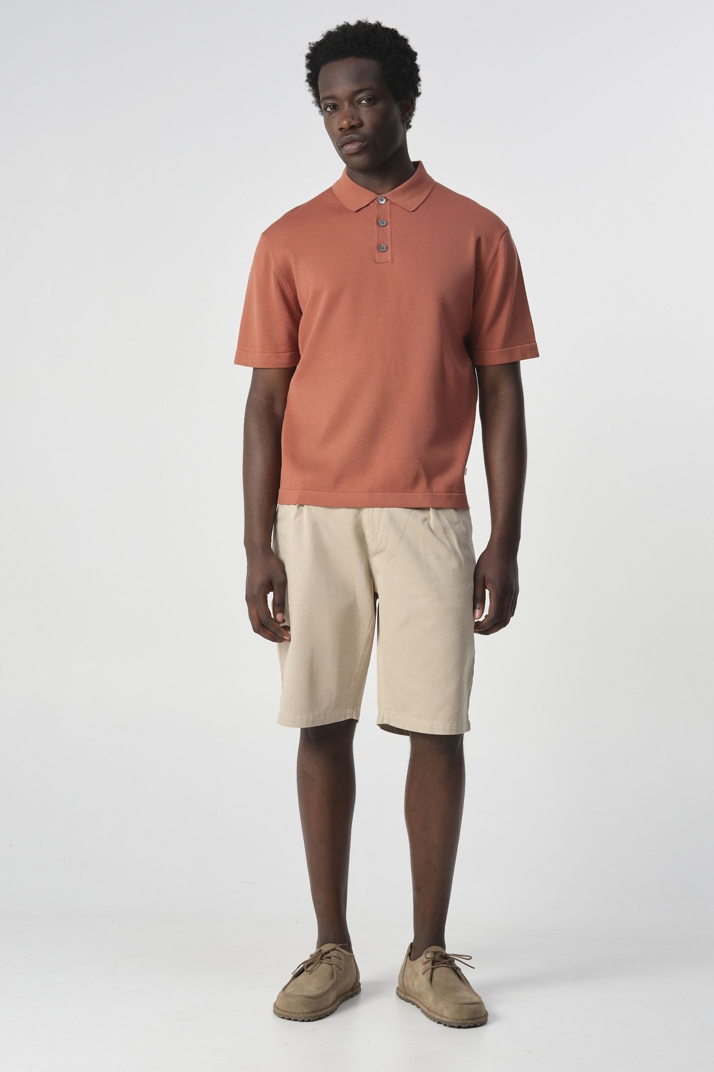 ALVIE POLO BROWN 2