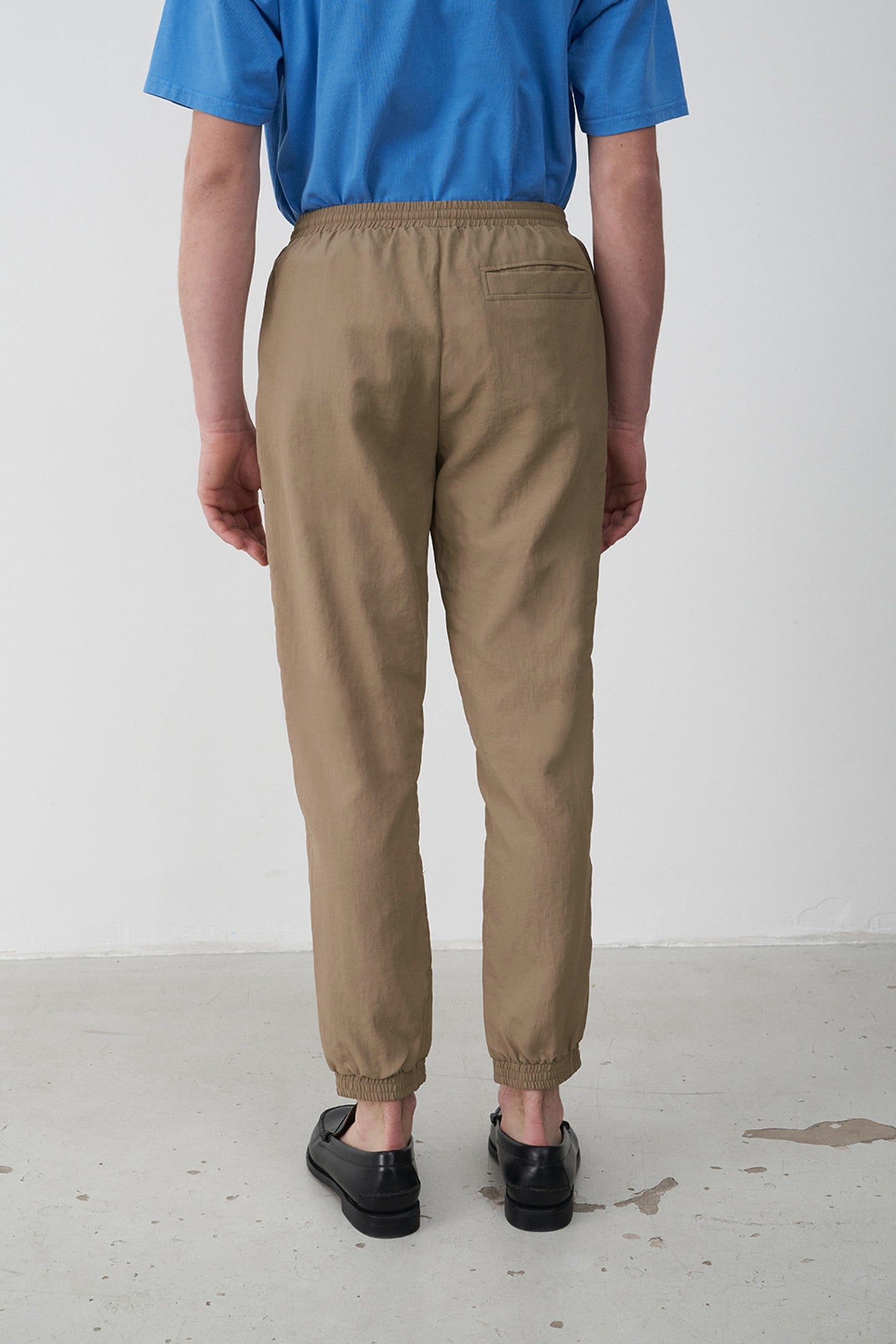ZITOUN PANT LATTE 1