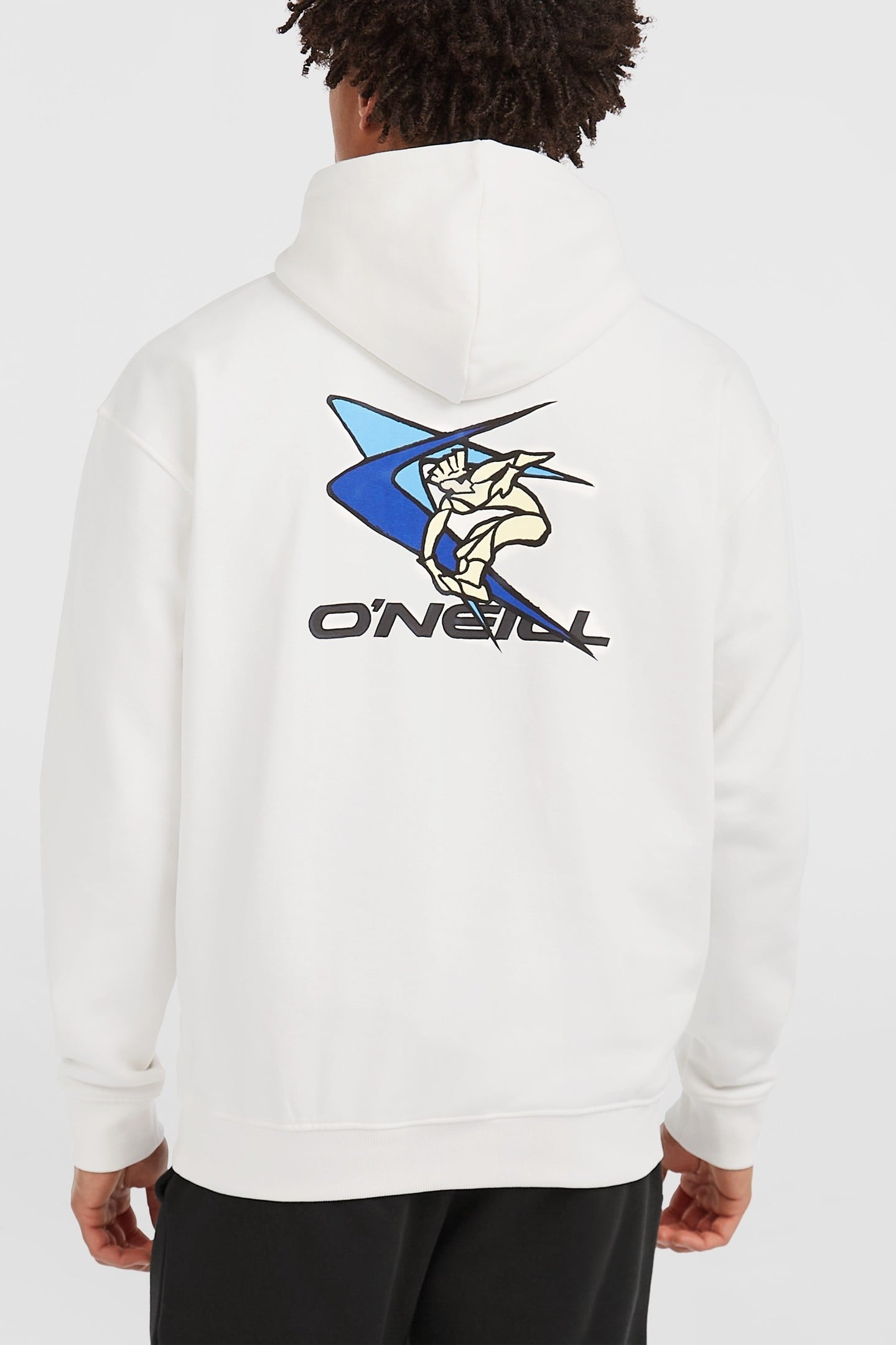 FWC'PLAY HOODIE SNOW WHITE 3