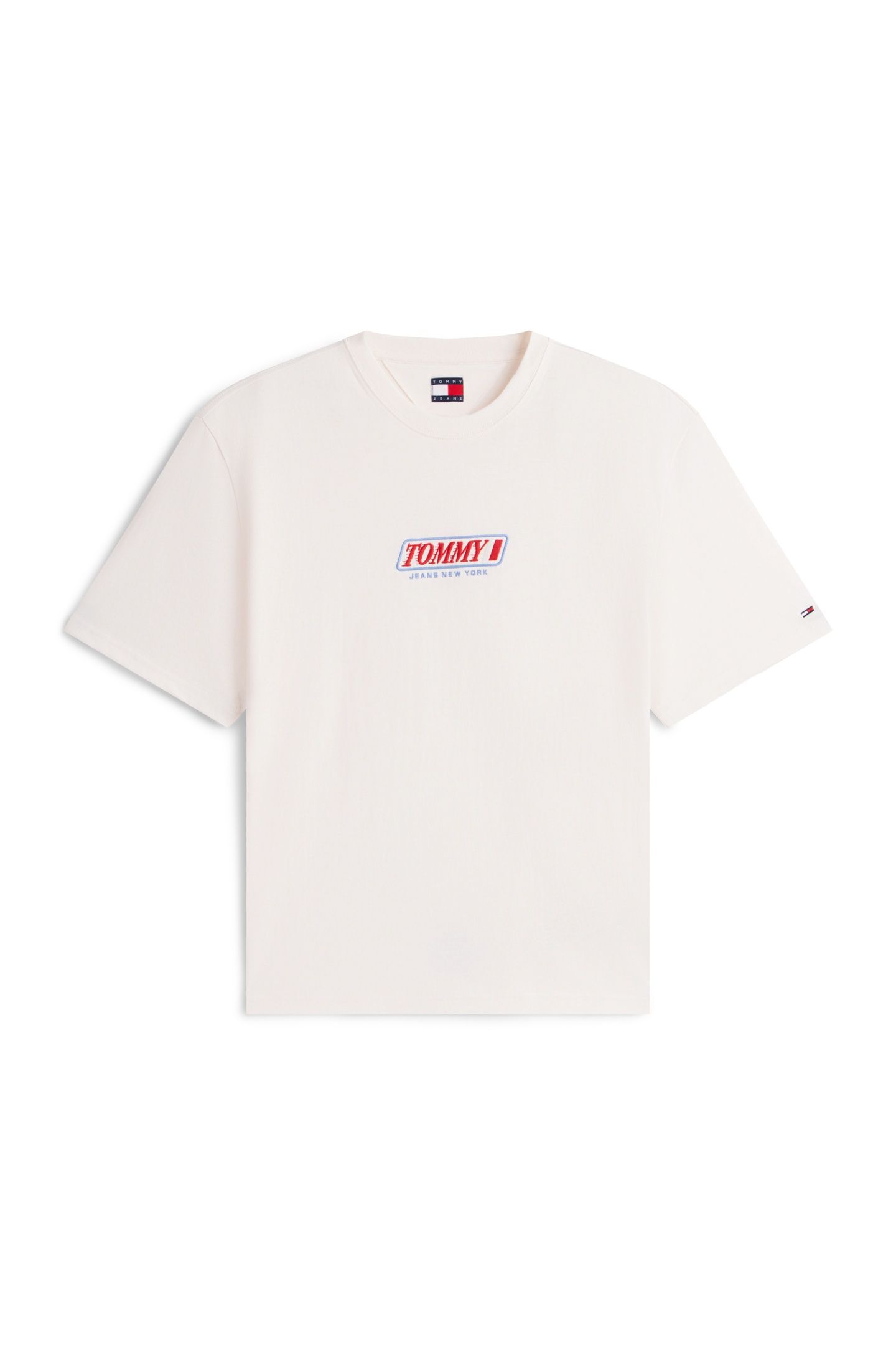 TJM 90S VINTAGE LA T-SHIRT ANCIENT WHITE 5