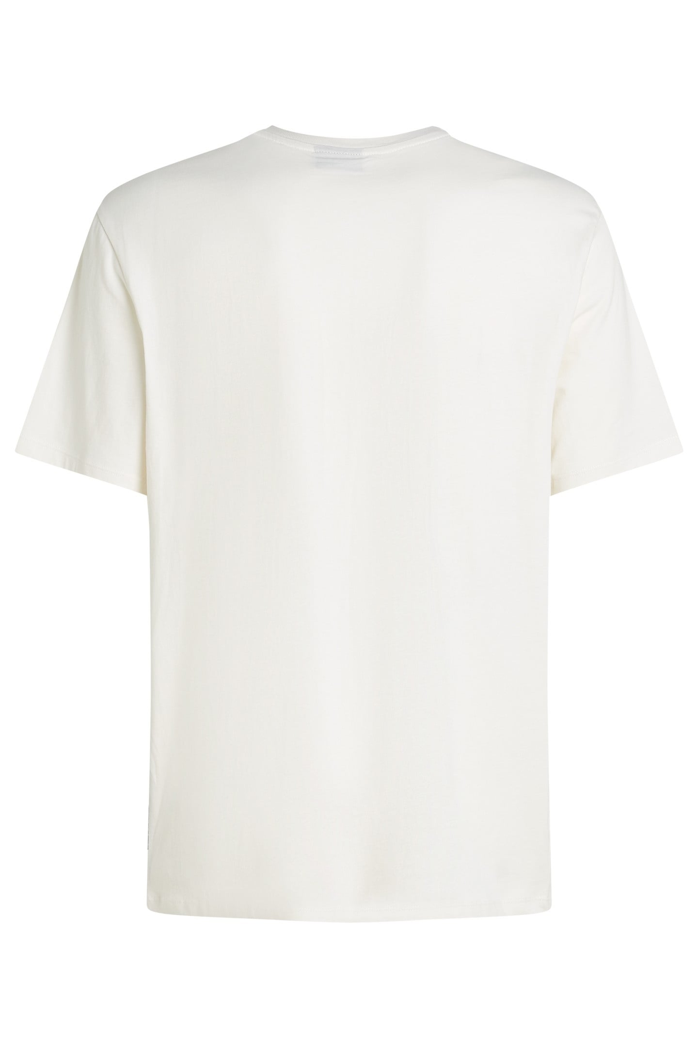 O'NEILL CHEST PRINT T-SHIRT SNOW WHITE 5