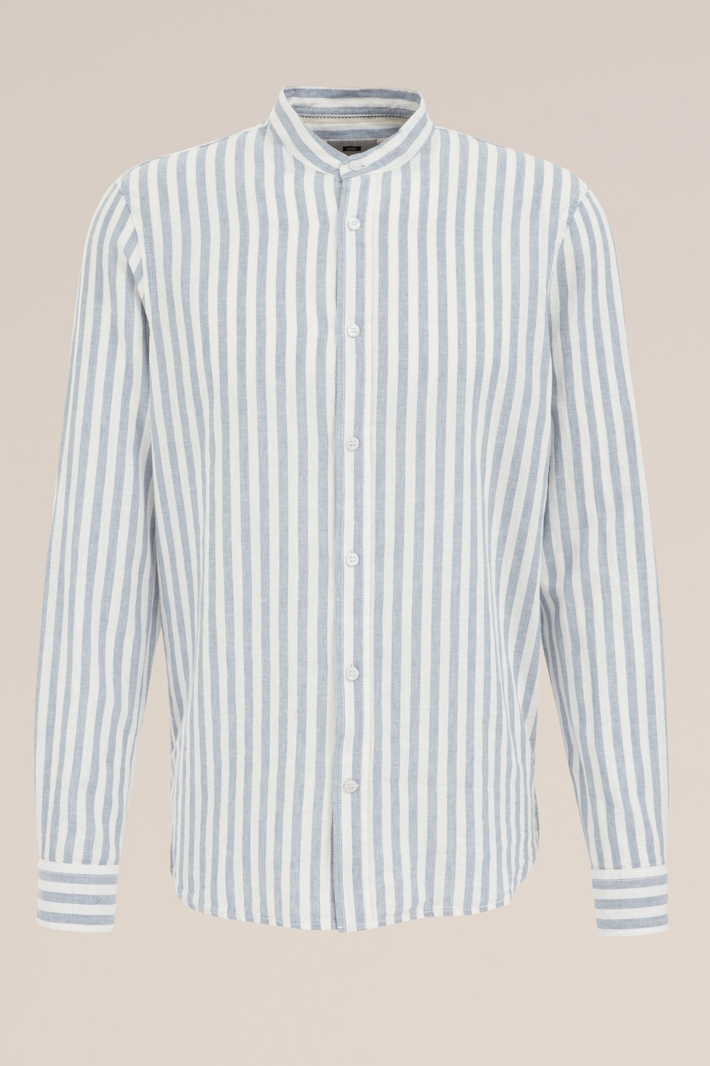SHIRT BLUE 4