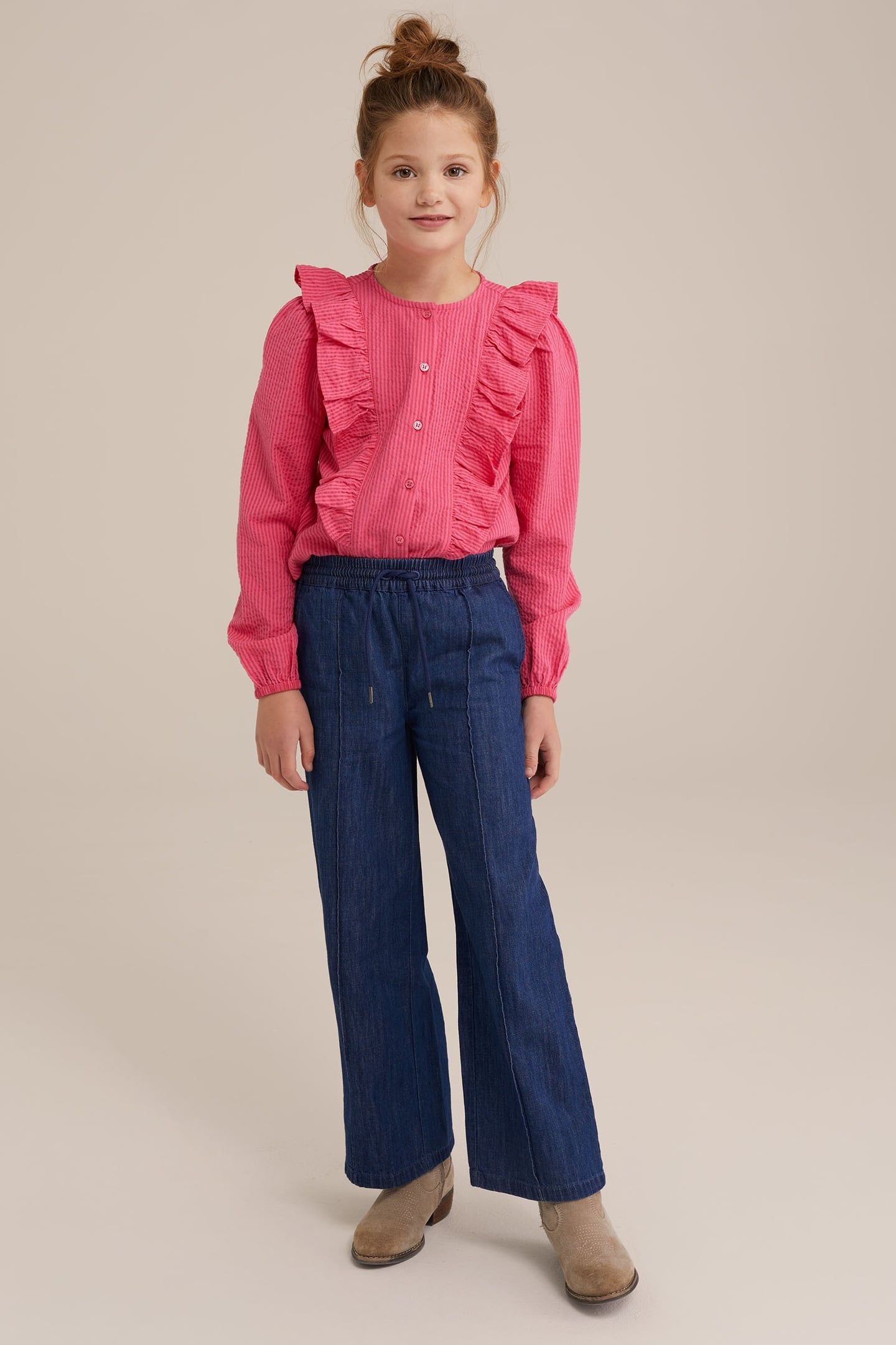 BLOUSE PINK 2
