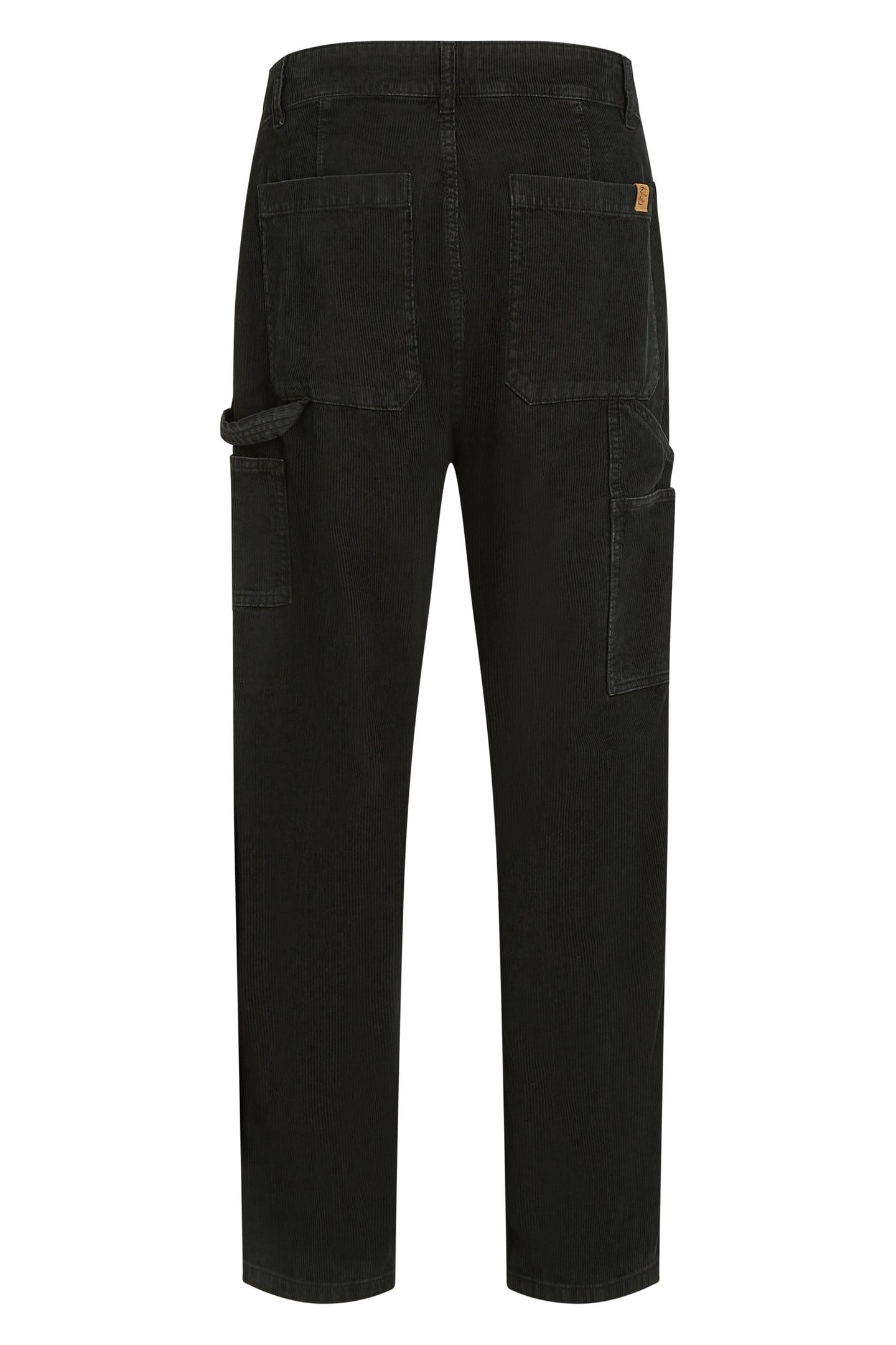 O'RIGINALS CARPENTER PANTS BLACK OUT 6
