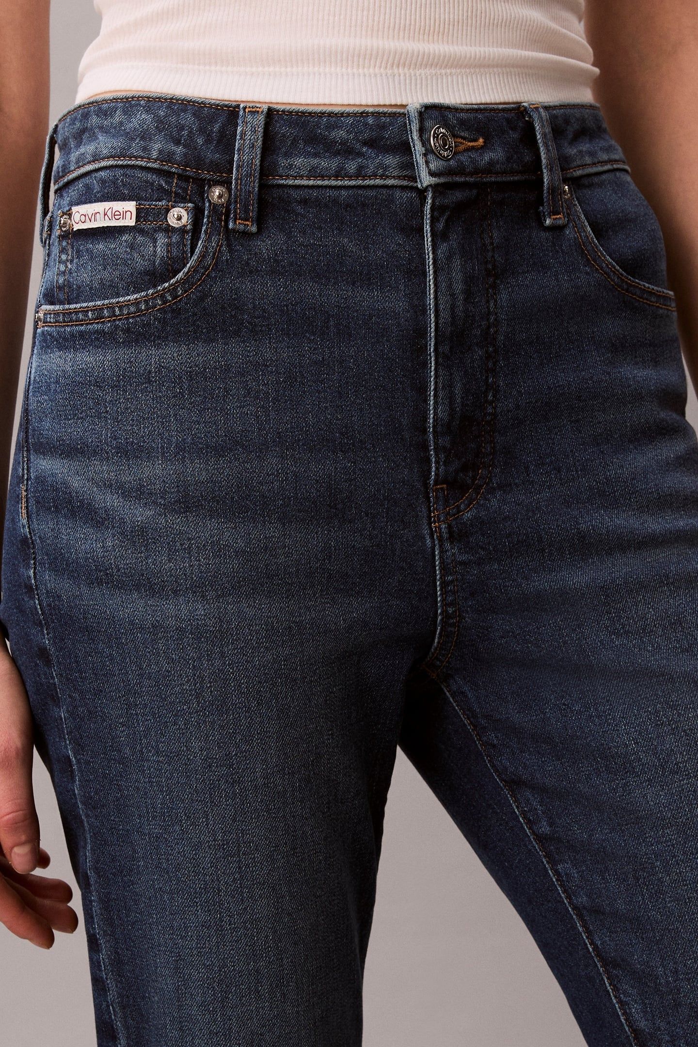 SKINNY BOOT JEANS MIDTOWN BLUE 5